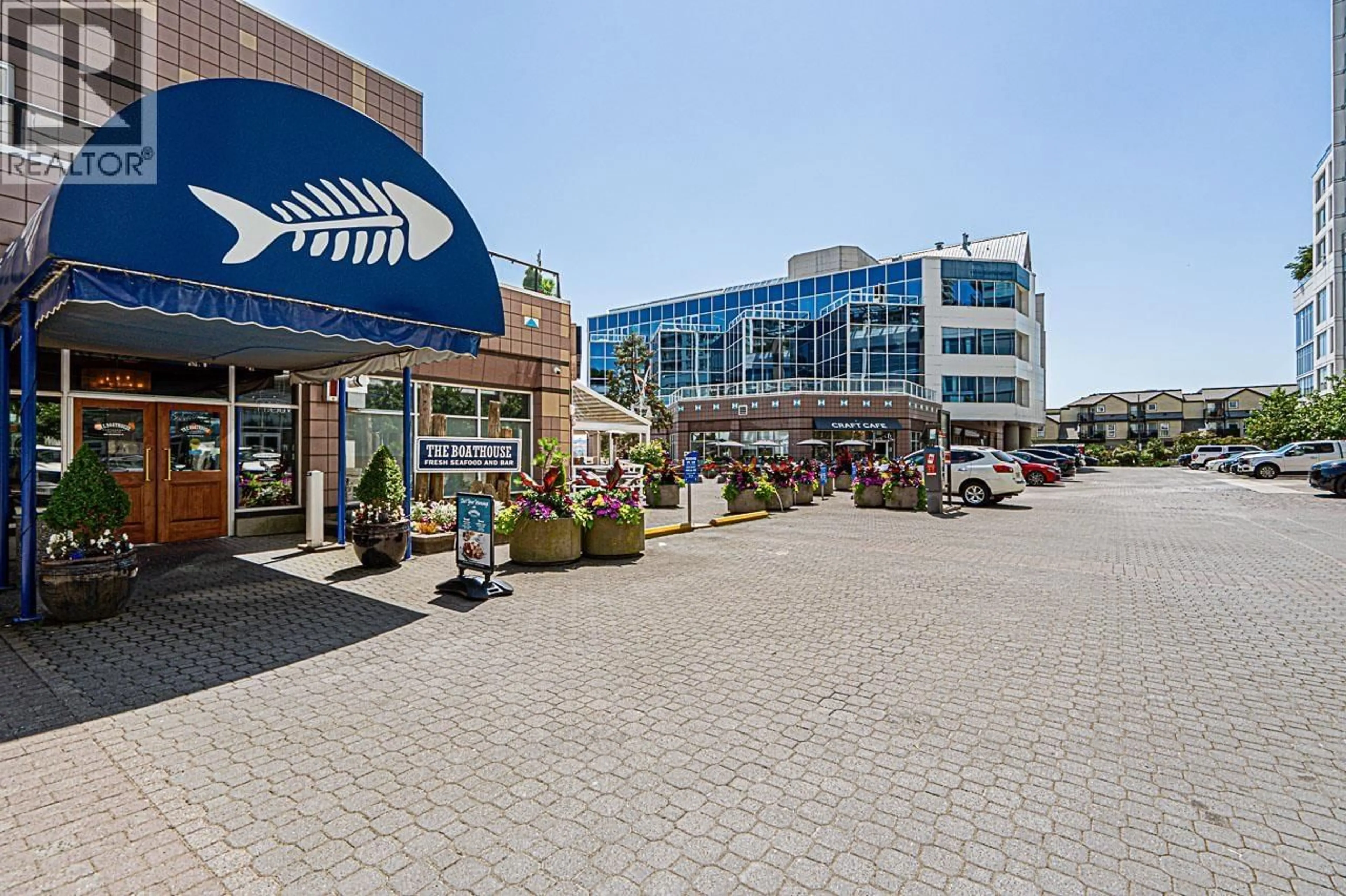 Patio, street for 2712 - 908 QUAYSIDE DRIVE, New Westminster British Columbia V3M0L4