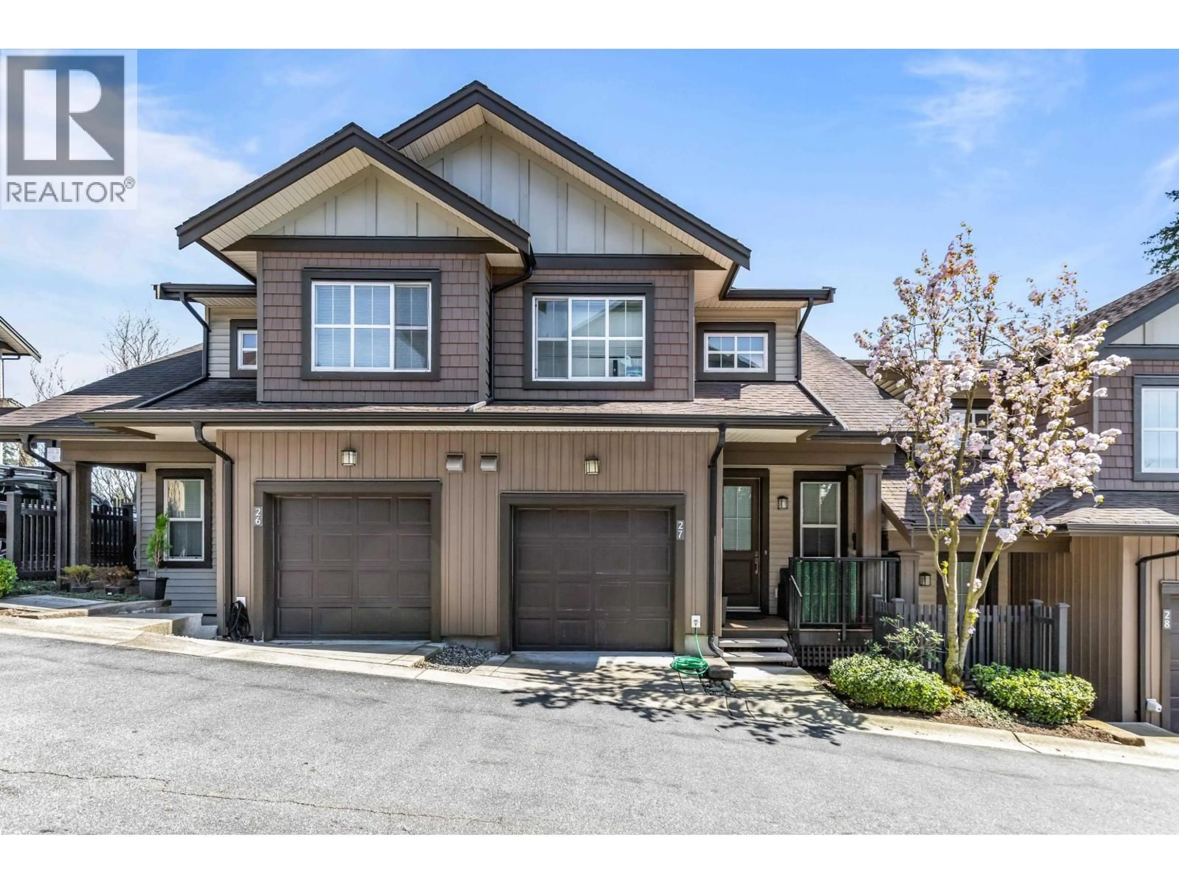 Unknown for 27 - 11176 GILKER HILL ROAD, Maple Ridge British Columbia V2W0G5