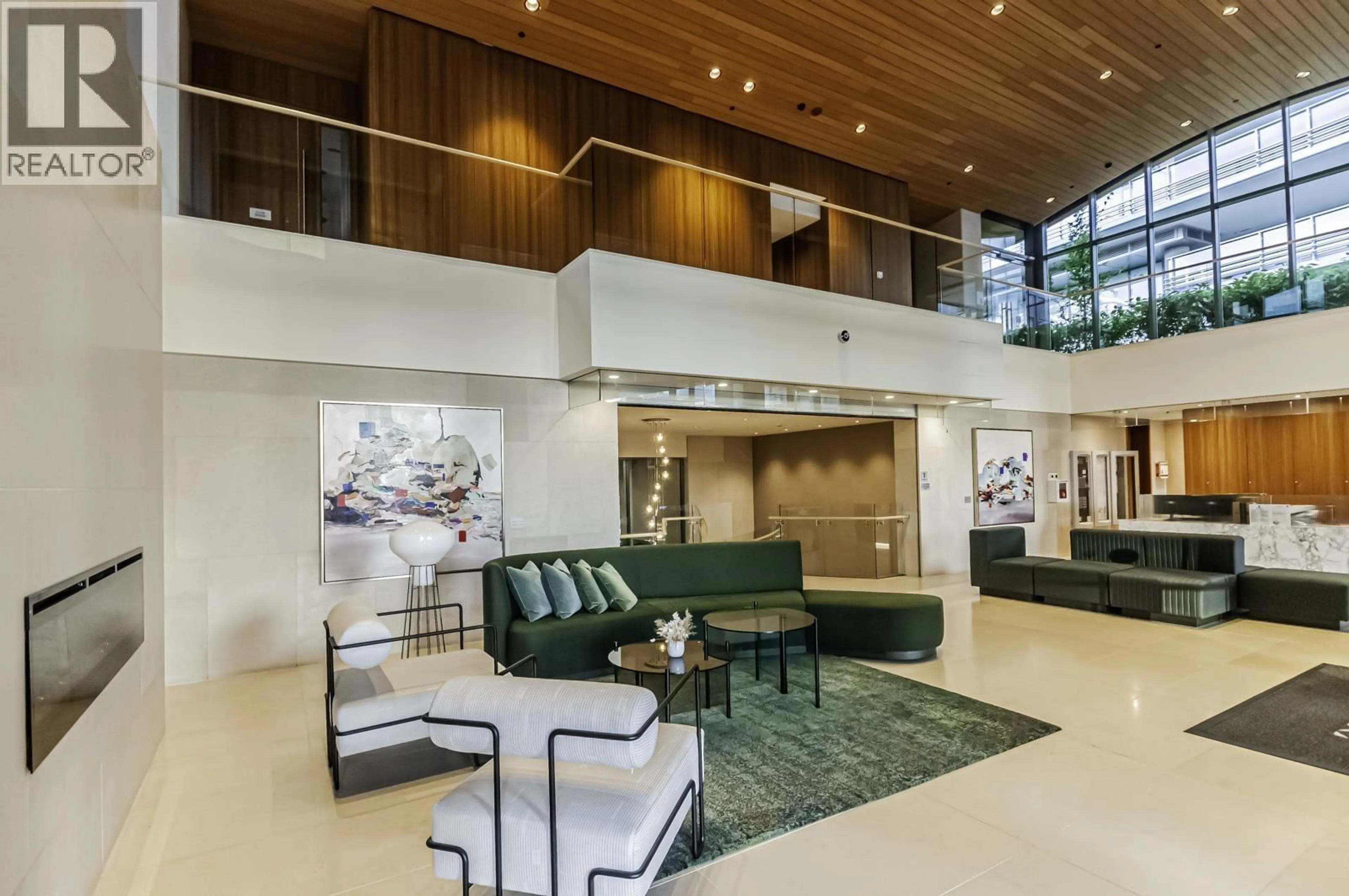 Lobby for 809 - 6688 PEARSON WAY, Richmond British Columbia V7C0E5