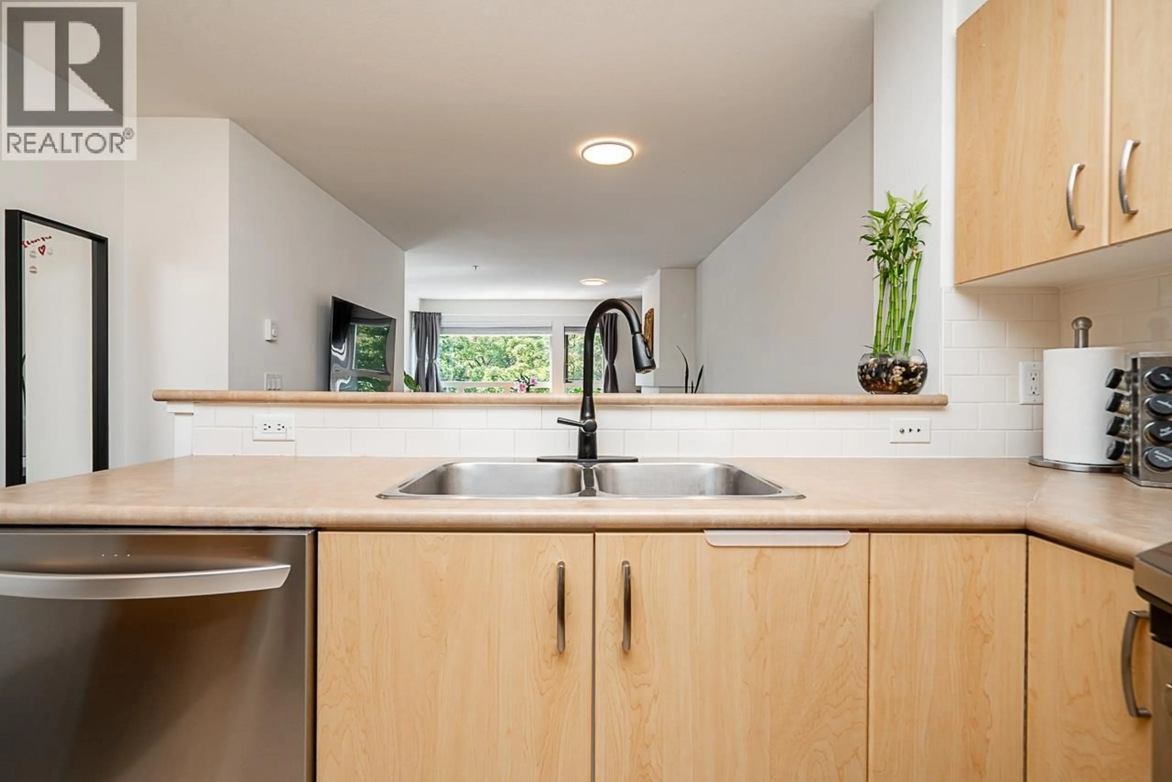 Open concept kitchen, unknown for 217 - 801 KLAHANIE DRIVE, Port Moody British Columbia V3H5K4
