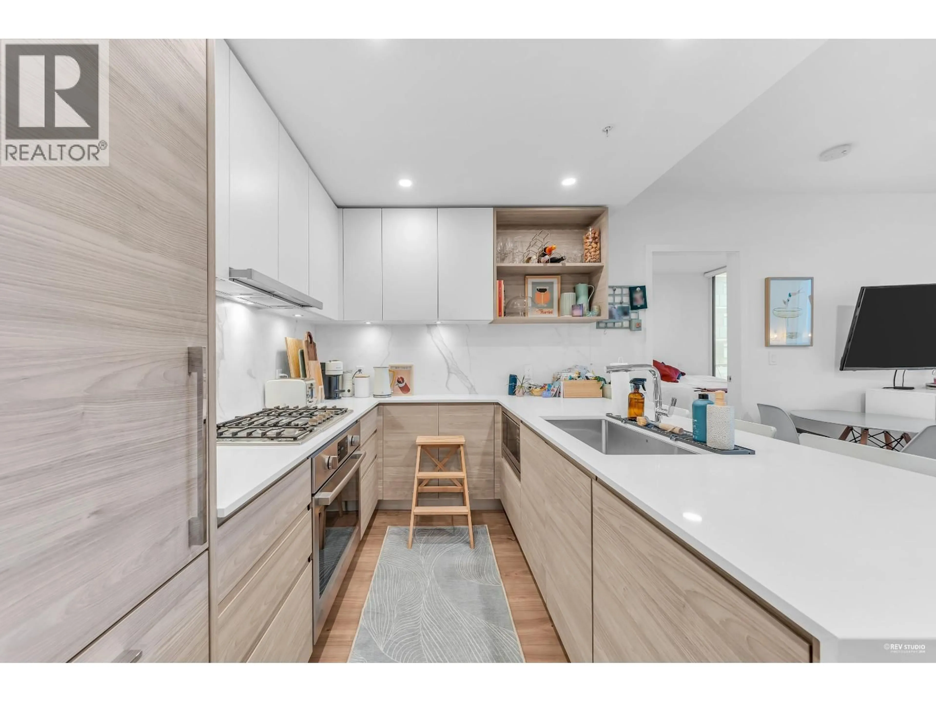 Open concept kitchen, unknown for 1706 - 595 AUSTIN AVENUE, Coquitlam British Columbia V3K0G7