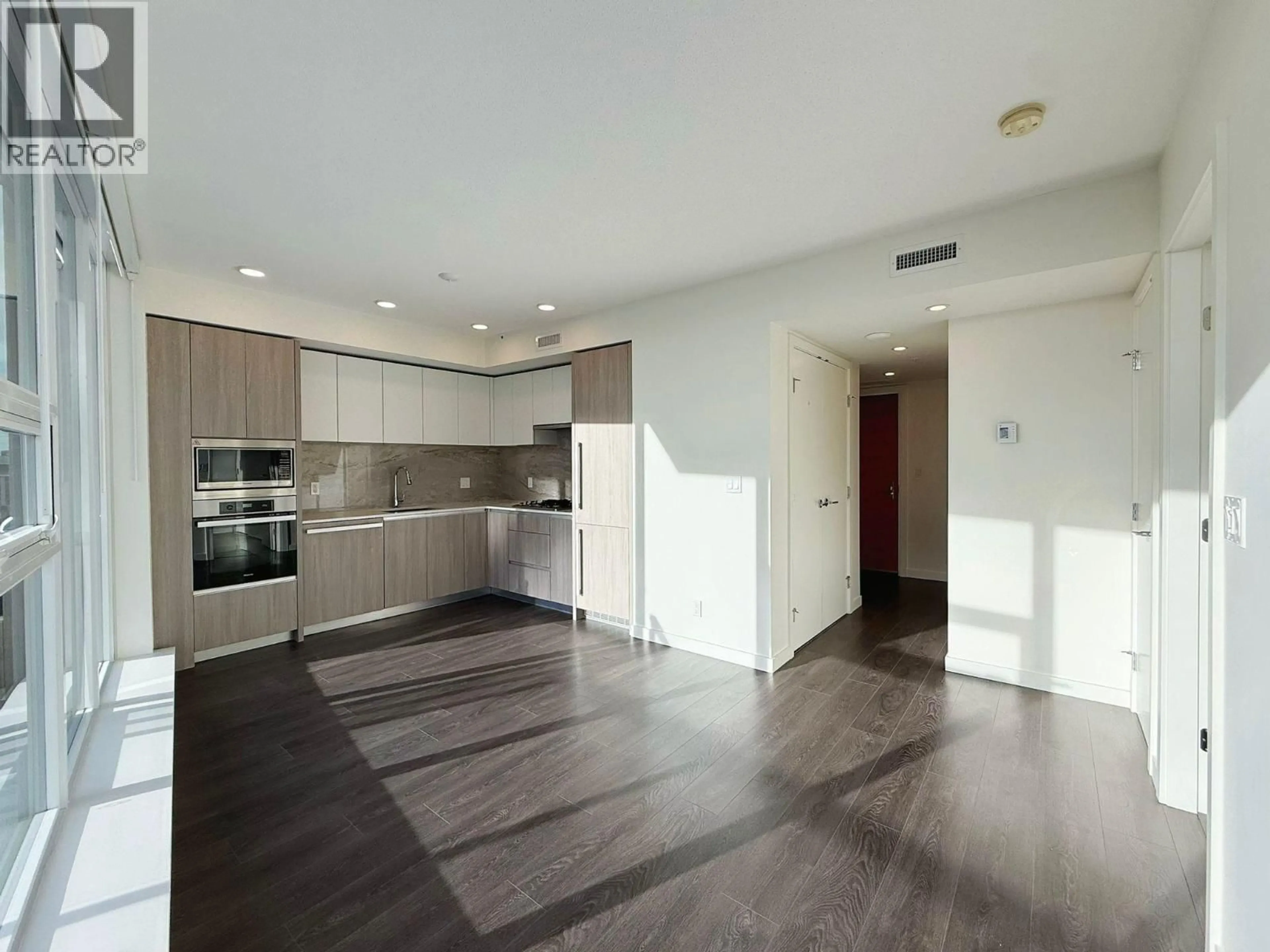 Open concept kitchen, unknown for 1301 - 6633 BUSWELL STREET, Richmond British Columbia V6Y0M3