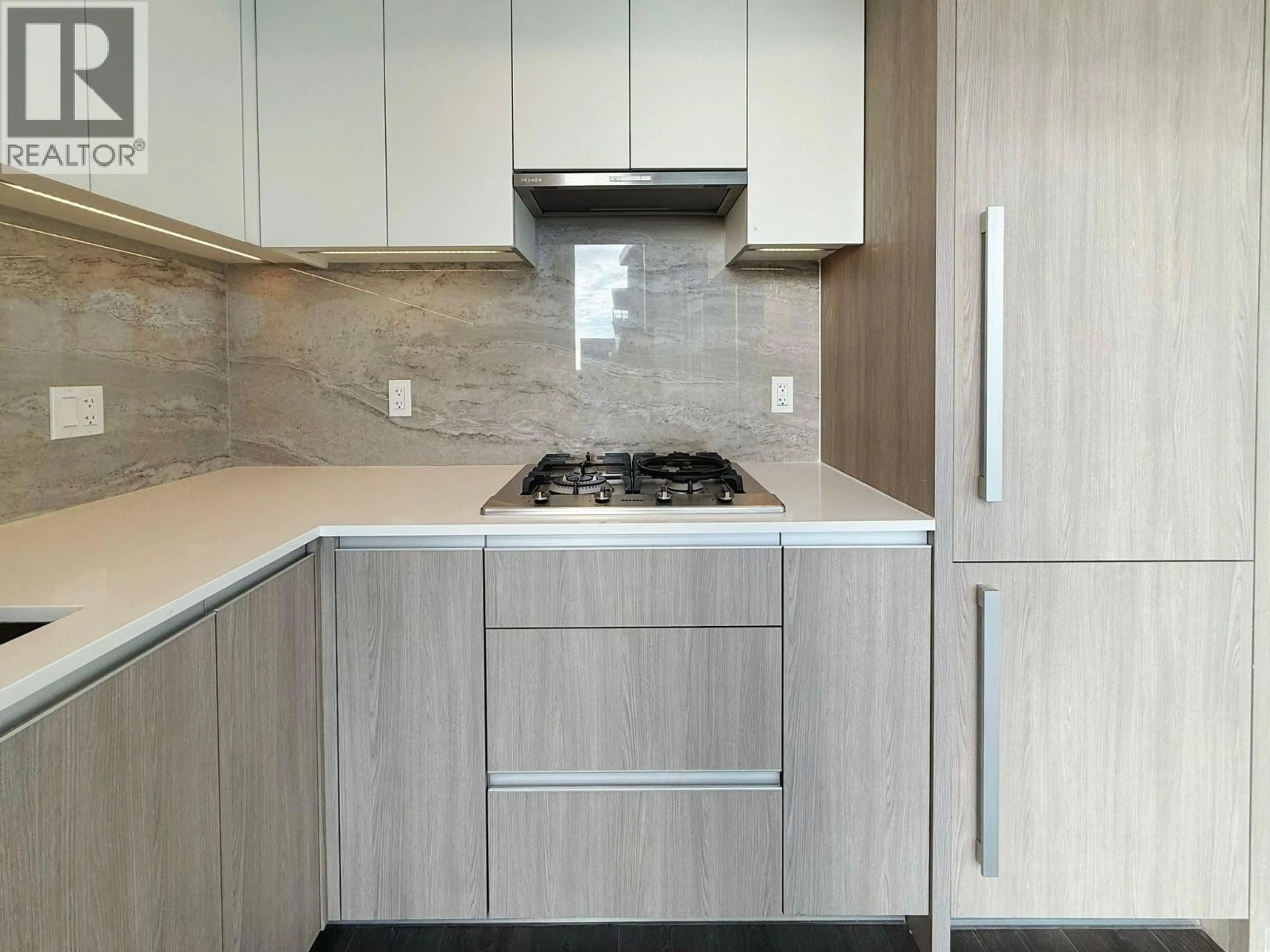 Standard kitchen, unknown for 1301 - 6633 BUSWELL STREET, Richmond British Columbia V6Y0M3