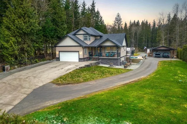 29809 DEWDNEY TRUNK ROAD, Mission