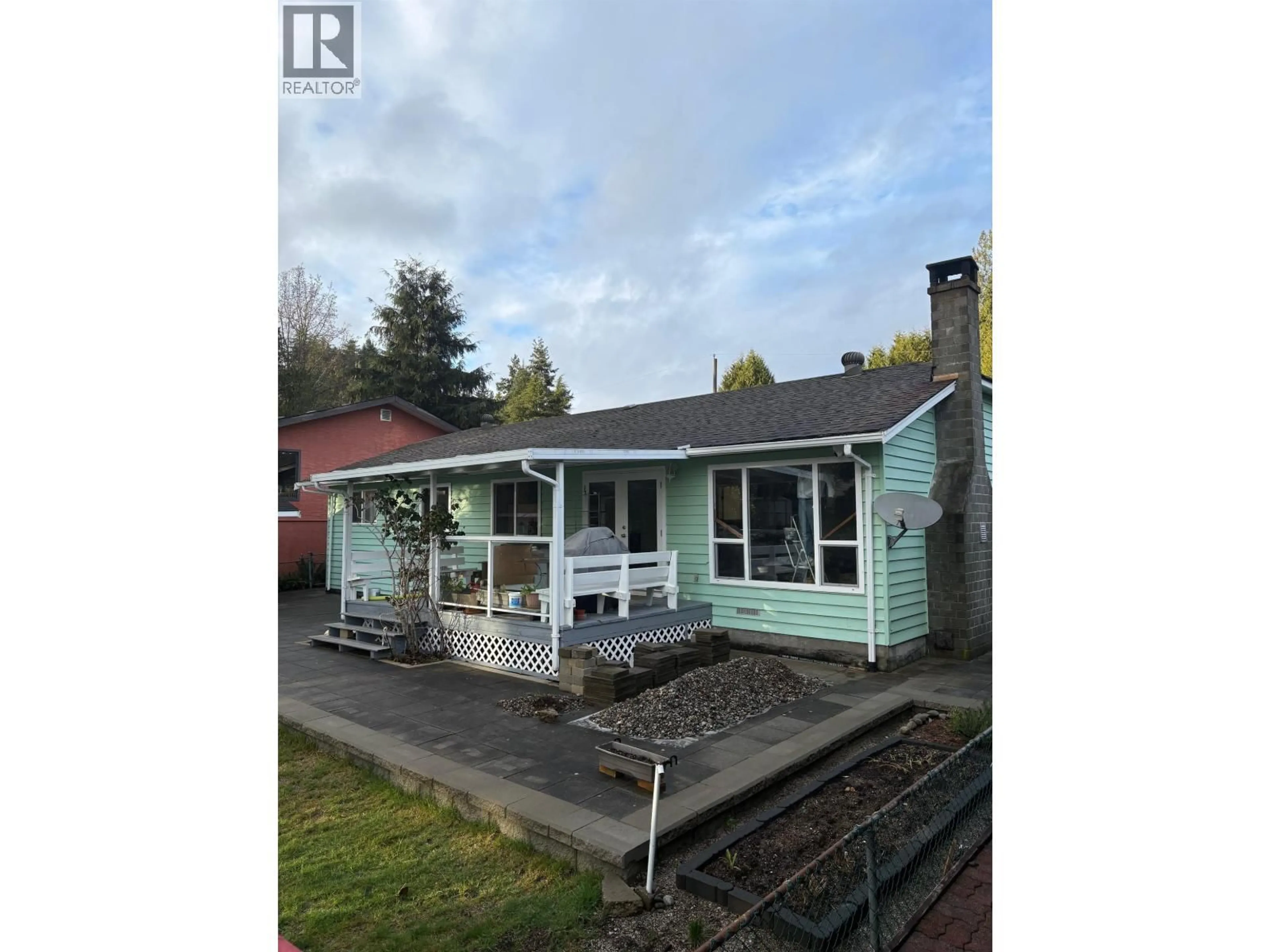 A pic from outside/outdoor area/front of a property/back of a property/a pic from drone, street for 5757 EBBTIDE STREET, Sunshine Valley British Columbia V0N3A0