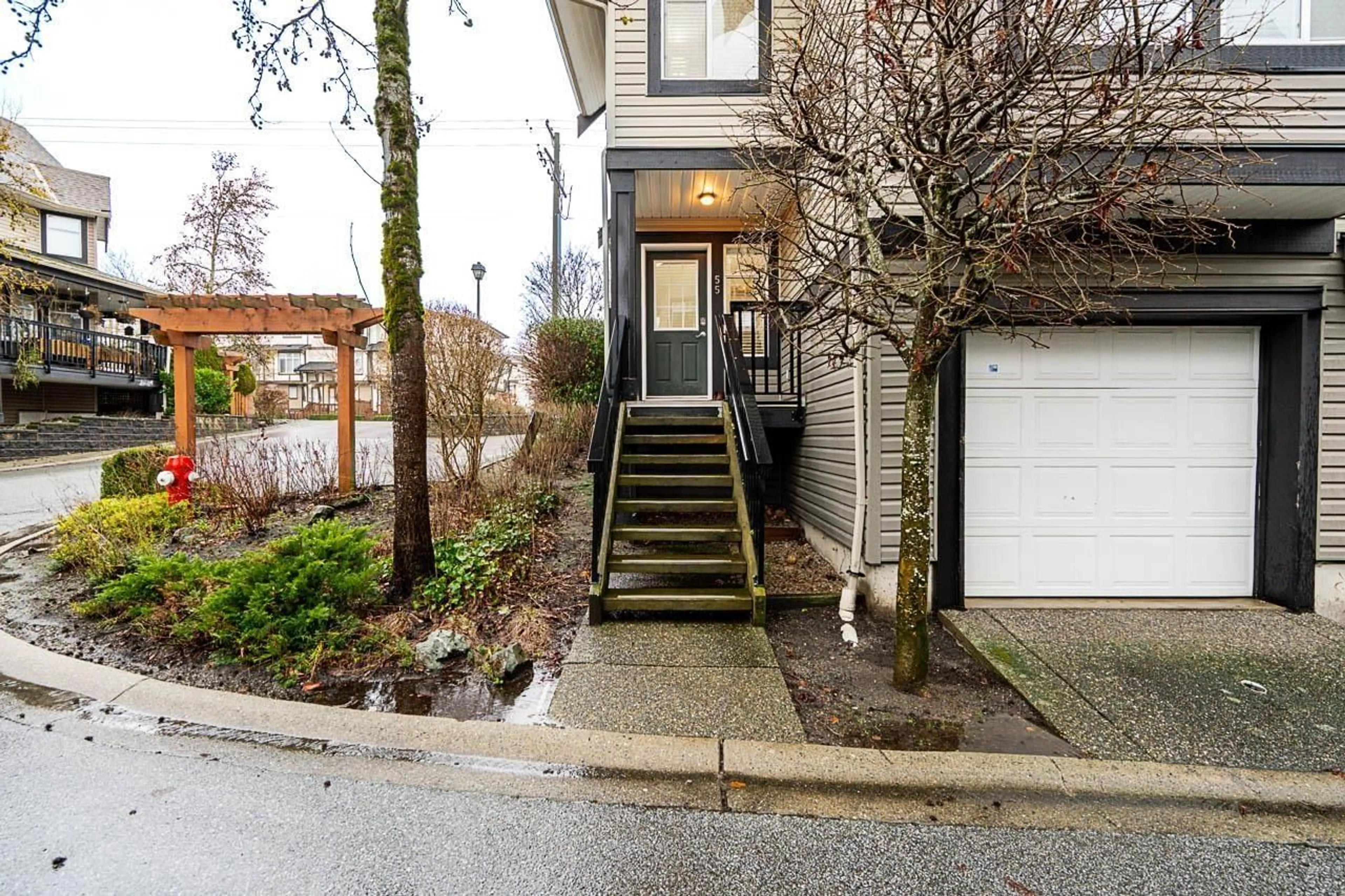 Unknown for 55 - 19448 68 AVENUE, Surrey British Columbia V4N5V5