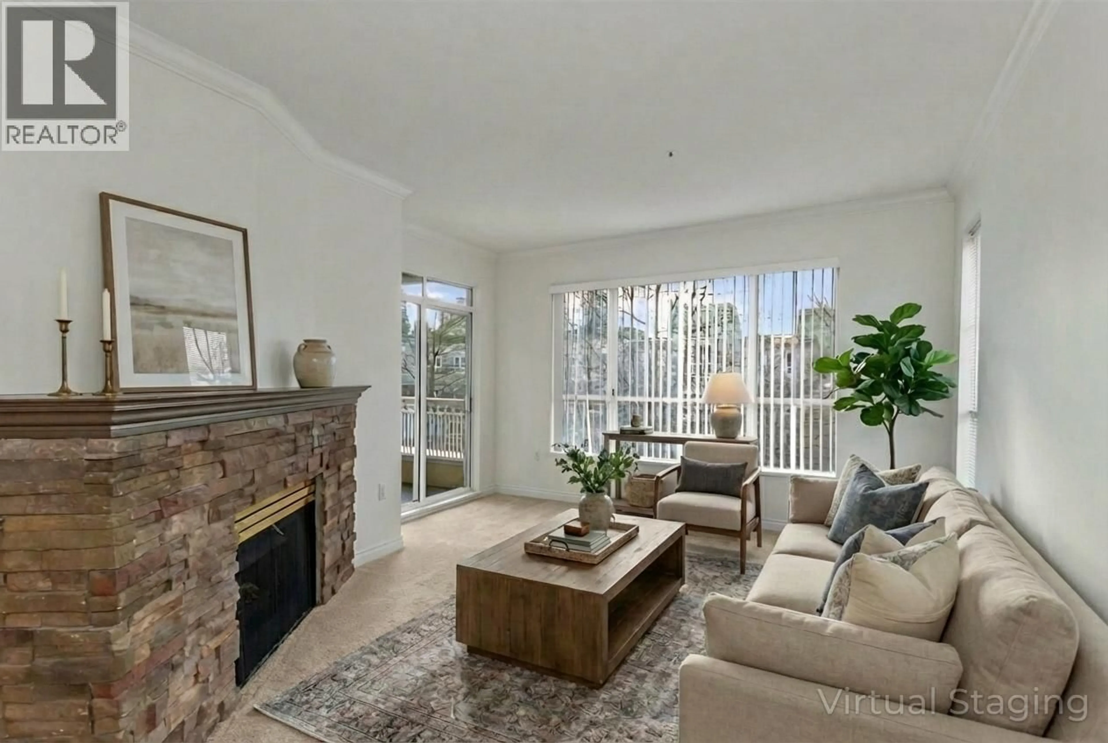 Living room with furniture, unknown for 330 - 2995 PRINCESS CRESCENT, Coquitlam British Columbia V3B7N1