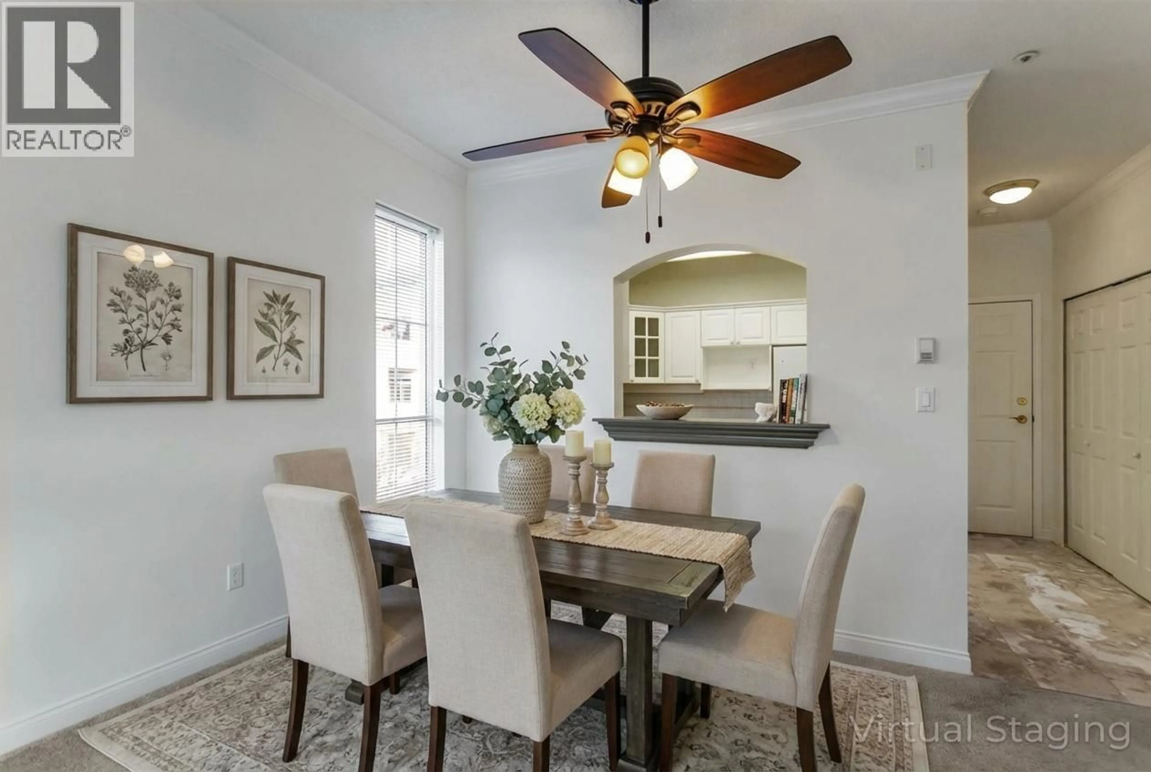 Dining room, unknown for 330 - 2995 PRINCESS CRESCENT, Coquitlam British Columbia V3B7N1