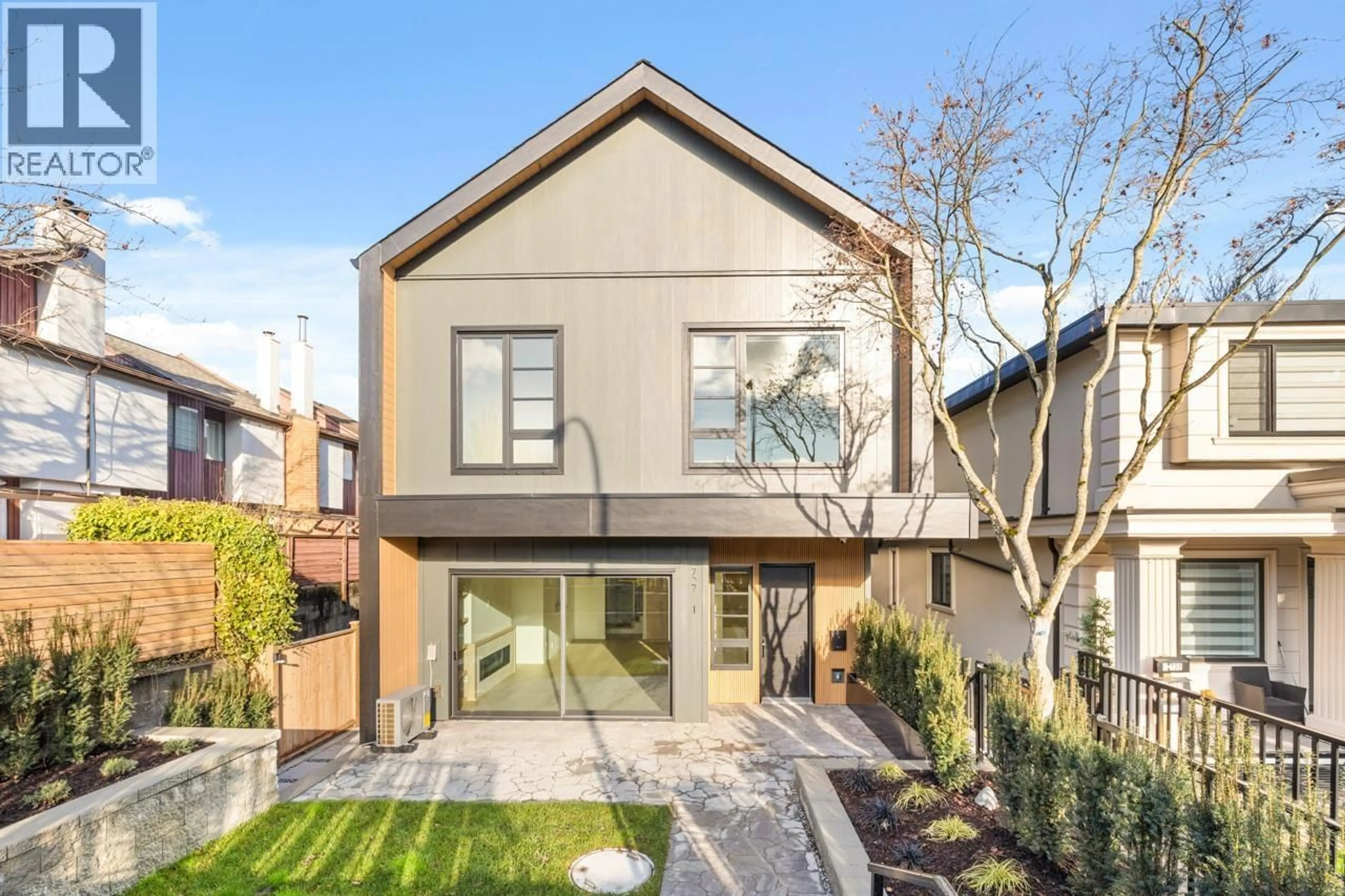 Home with brick exterior material, street for 2 - 727 31ST AVENUE, Vancouver British Columbia V5V2W9