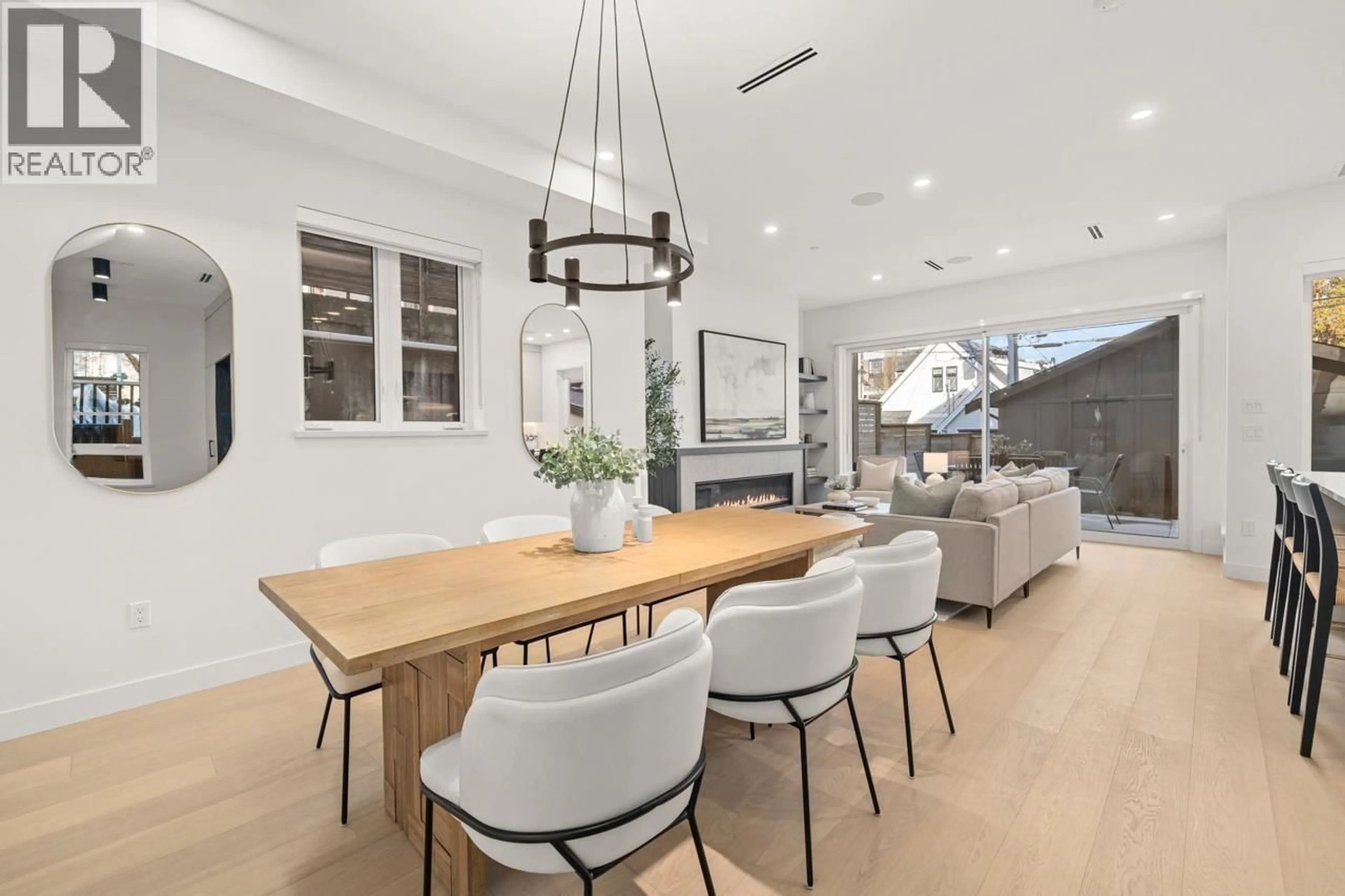 Dining room, unknown for 2 - 727 31ST AVENUE, Vancouver British Columbia V5V2W9