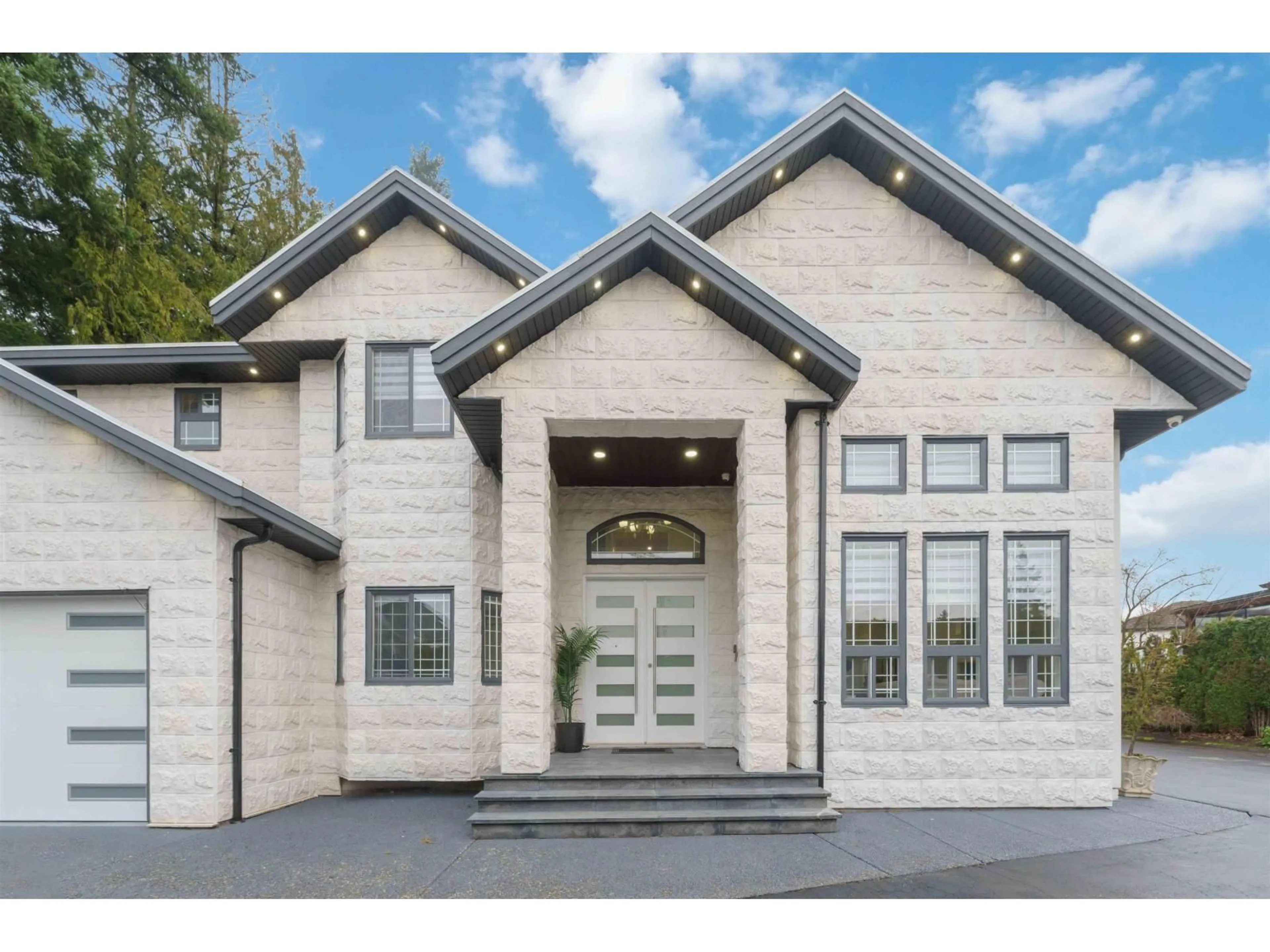 Home with brick exterior material, unknown for 6168 126 STREET, Surrey British Columbia V3X1V6