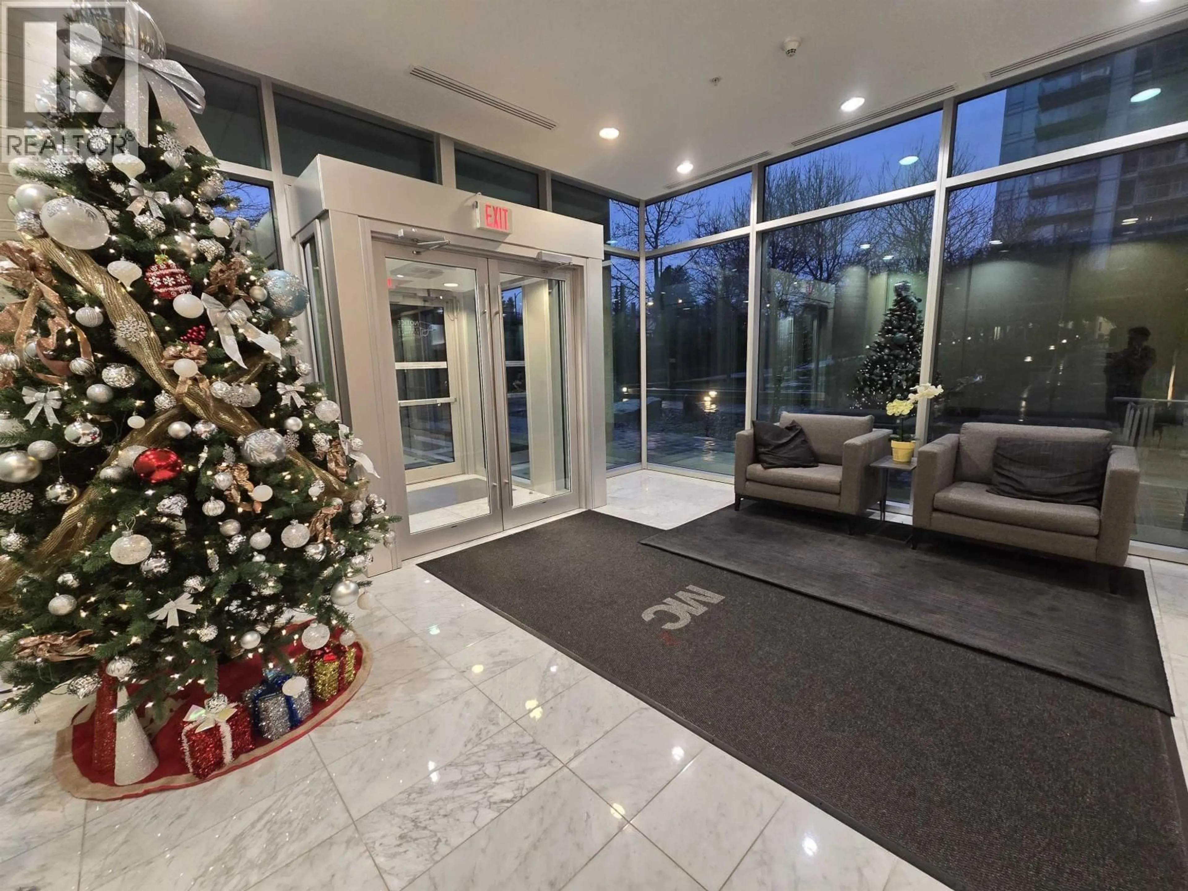 Lobby for 901 - 8131 NUNAVUT LANE, Vancouver British Columbia V6P3J5