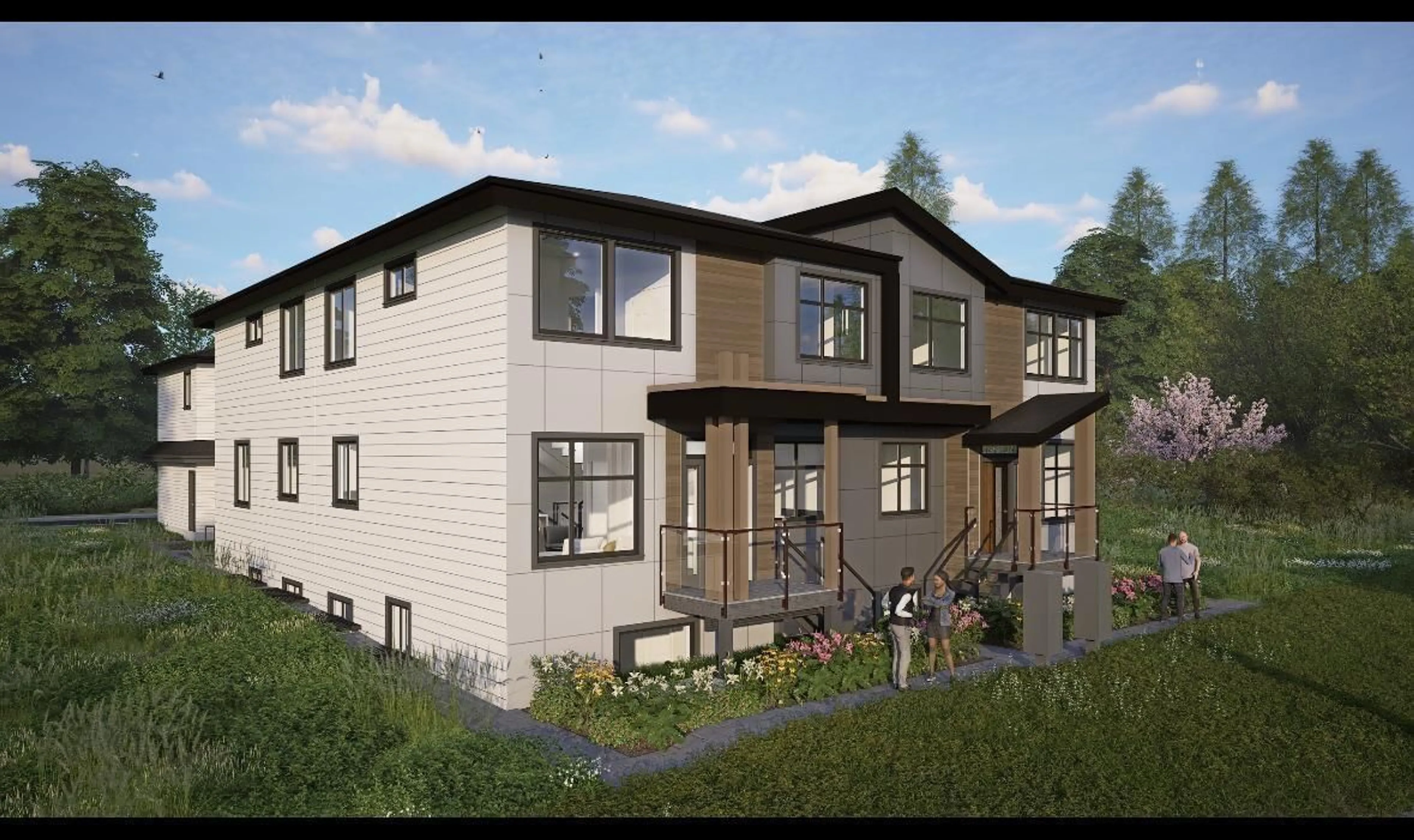 Home with brick exterior material, building for 102 - 8883 KING GEORGE BOULEVARD, Surrey British Columbia V3V6K9
