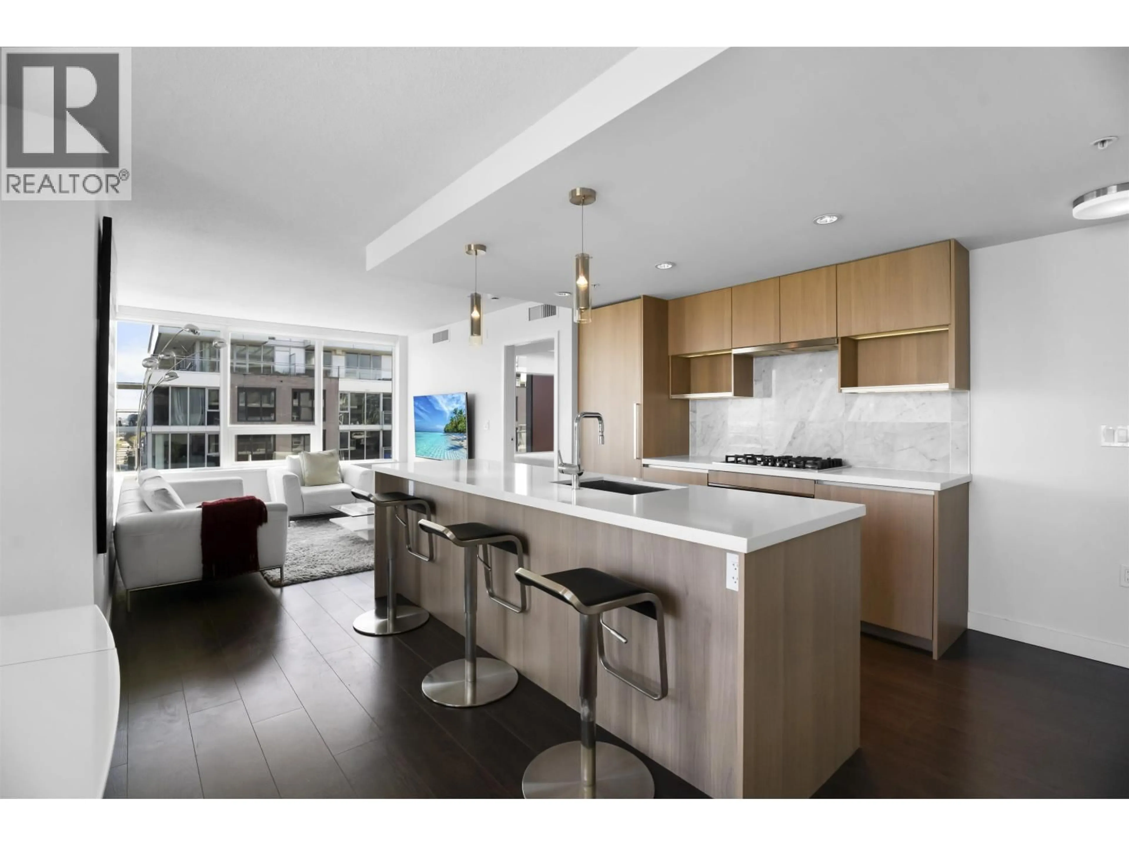 Open concept kitchen, unknown for 1606 - 3131 KETCHESON ROAD, Richmond British Columbia V6X0N4