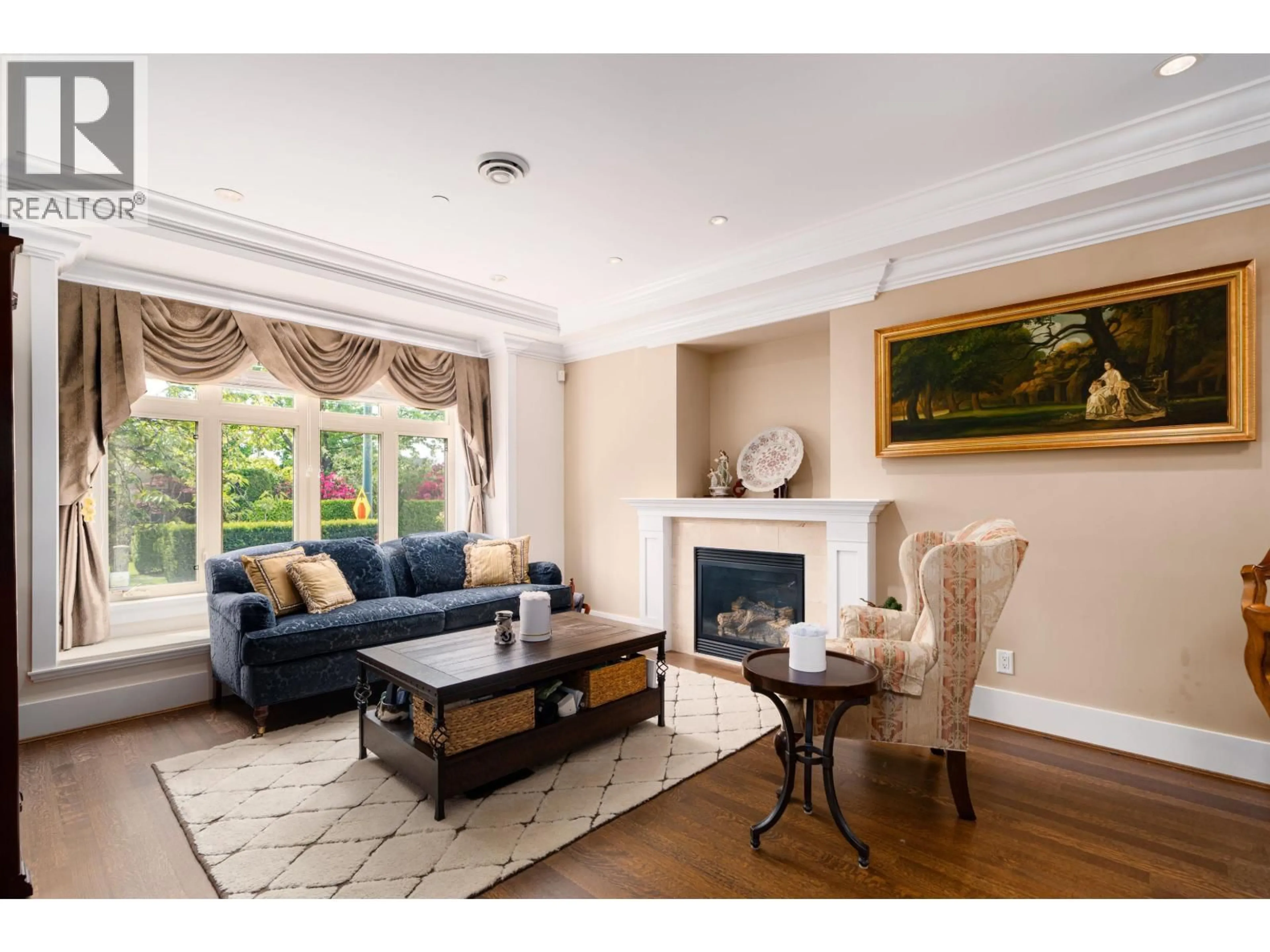 Living room with furniture, unknown for 1683 64TH AVENUE, Vancouver British Columbia V6P2P2