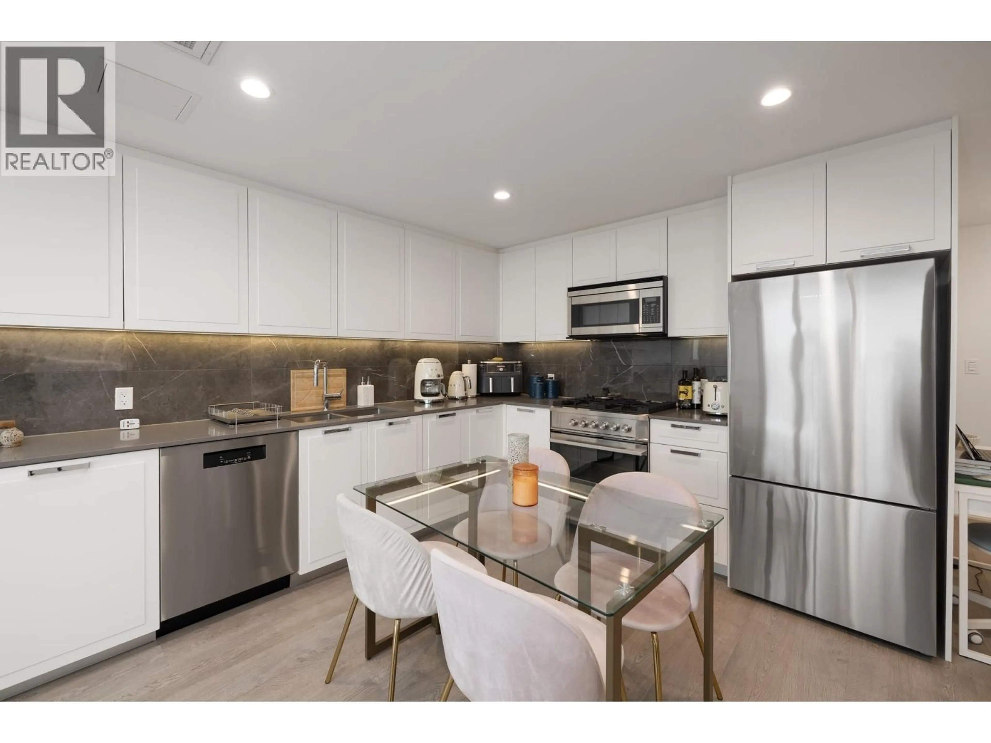 Open concept kitchen, unknown for 1705 - 1401 HUNTER STREET, North Vancouver British Columbia V7J0E2