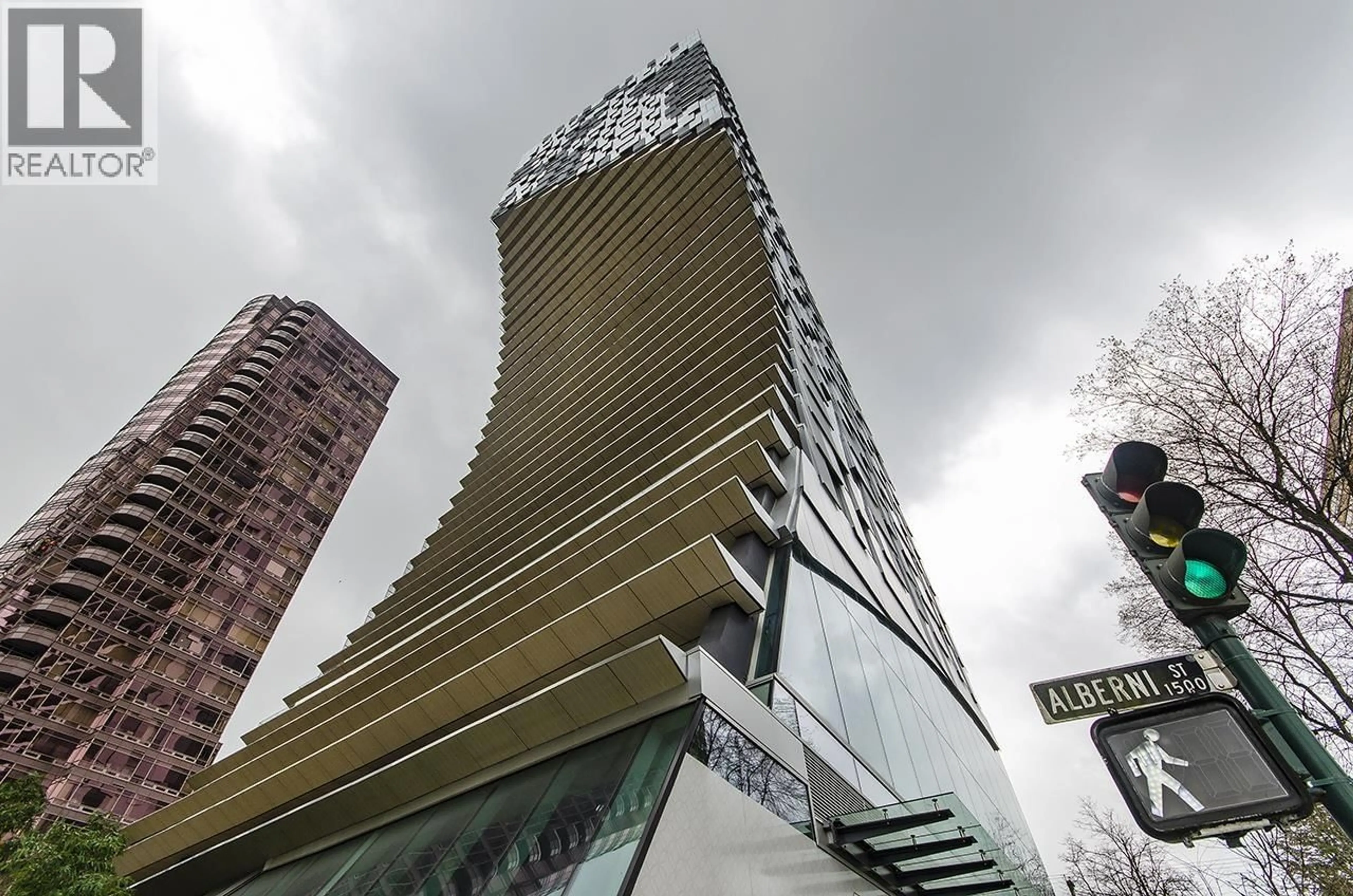 Unknown for 2205 - 1568 ALBERNI STREET, Vancouver British Columbia V6G0E3