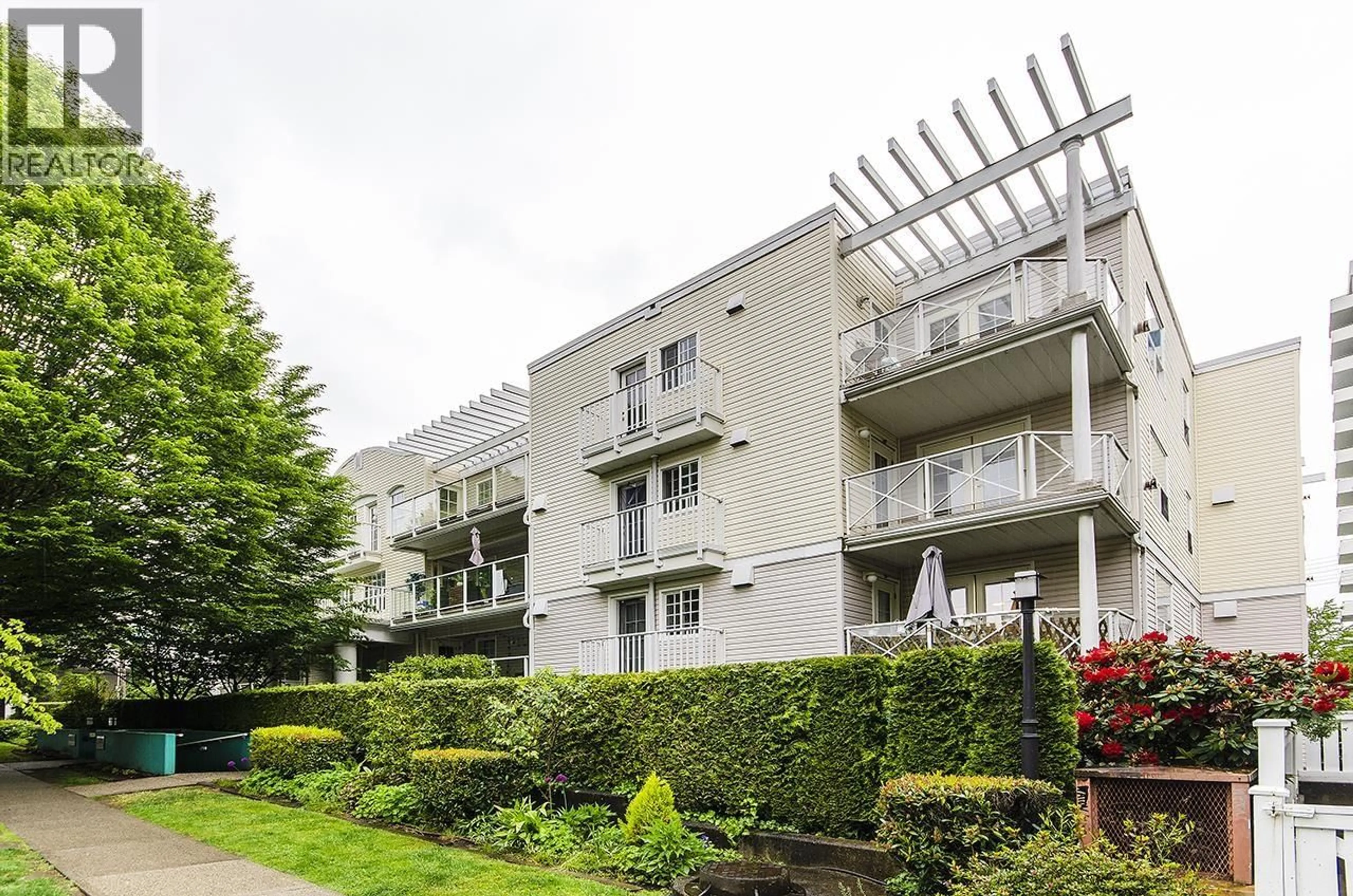 Patio, unknown for 210 - 5788 VINE STREET, Vancouver British Columbia V6M4L8