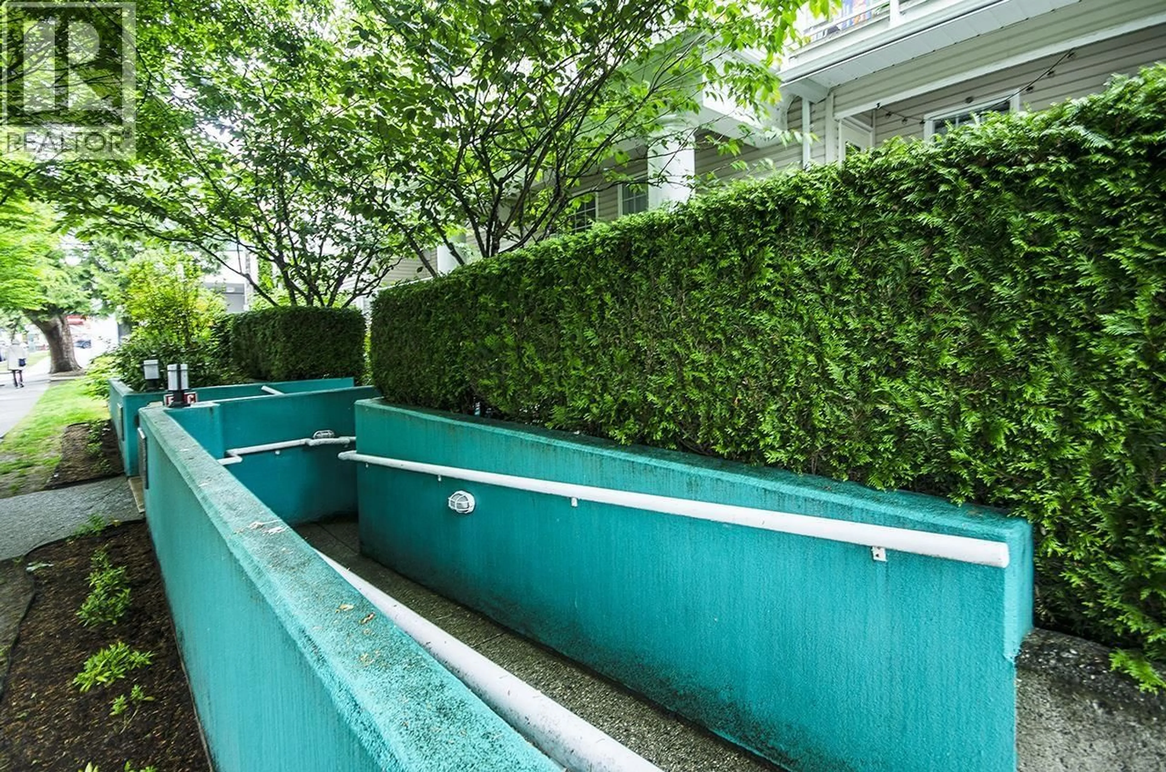 Patio, street for 210 - 5788 VINE STREET, Vancouver British Columbia V6M4L8