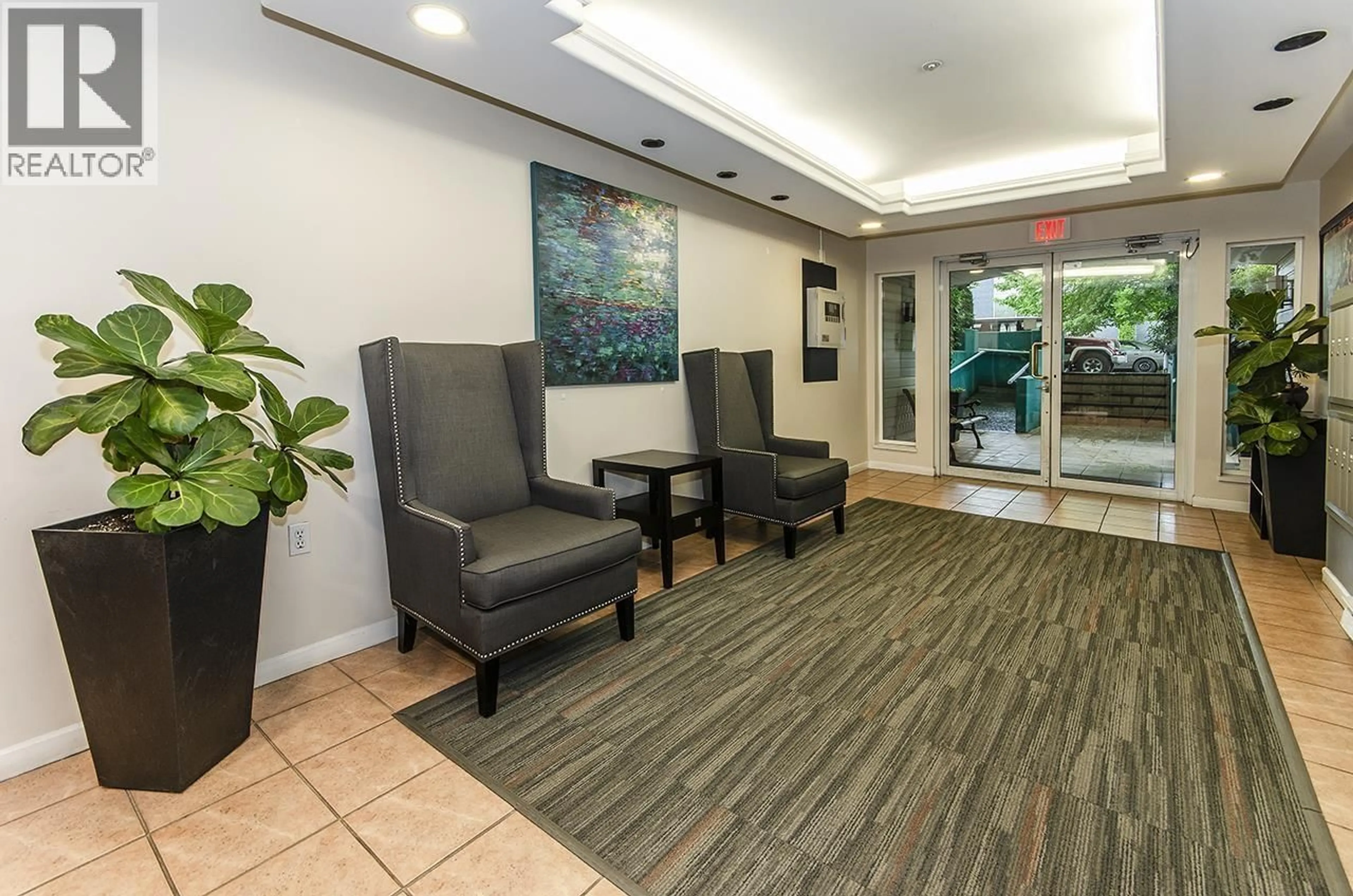 Lobby for 210 - 5788 VINE STREET, Vancouver British Columbia V6M4L8