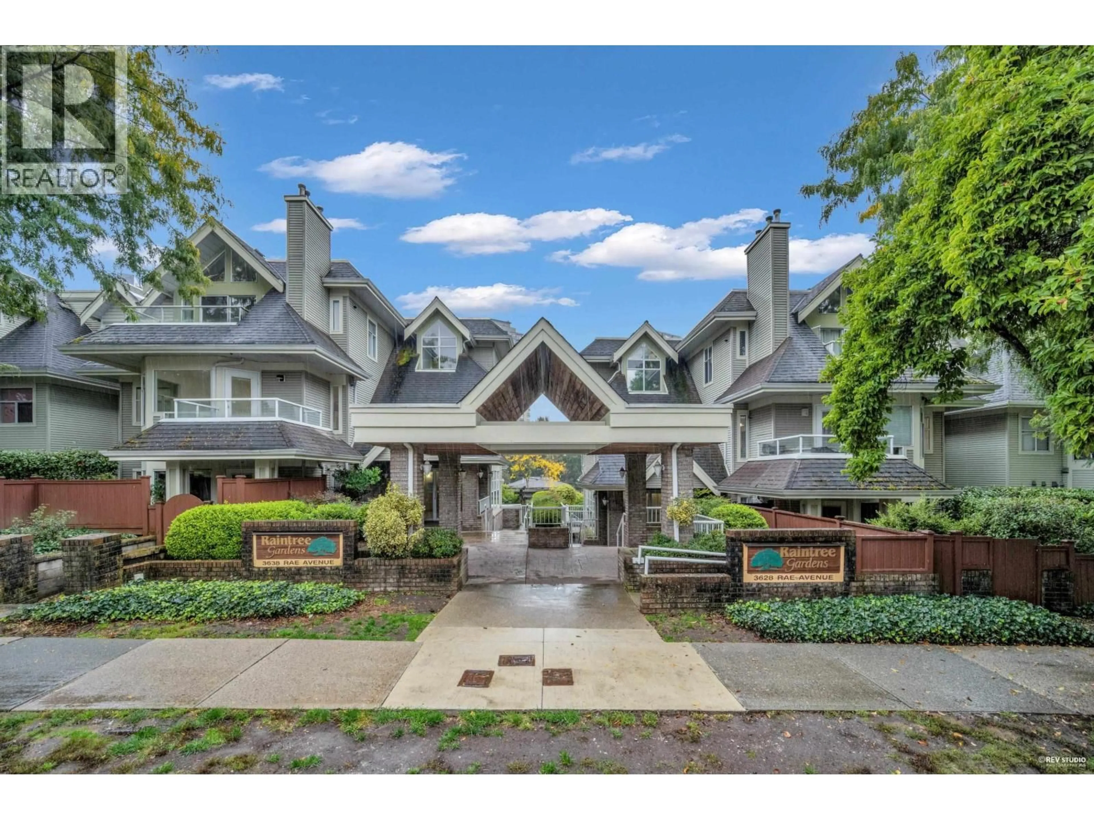 Unknown for 101 - 3638 RAE AVENUE, Vancouver British Columbia V5R2P5