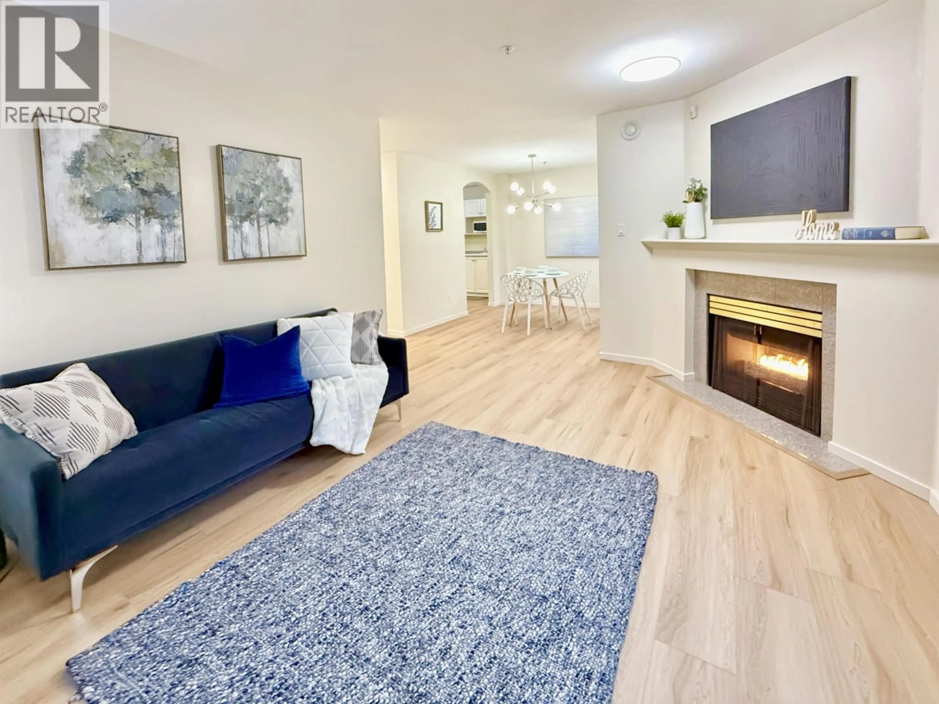 Living room with furniture, unknown for 101 - 3638 RAE AVENUE, Vancouver British Columbia V5R2P5