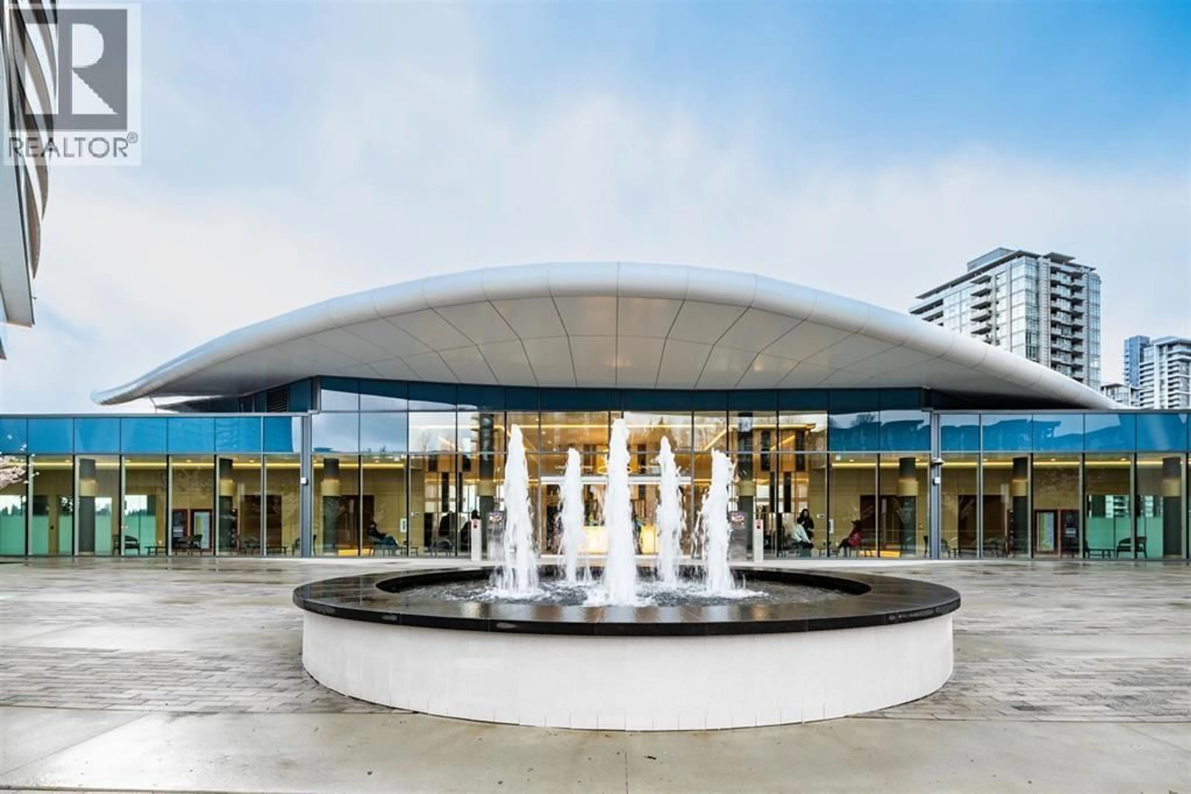 Indoor foyer for 310 - 4880 LOUGHEED HIGHWAY, Burnaby British Columbia V5C0N1