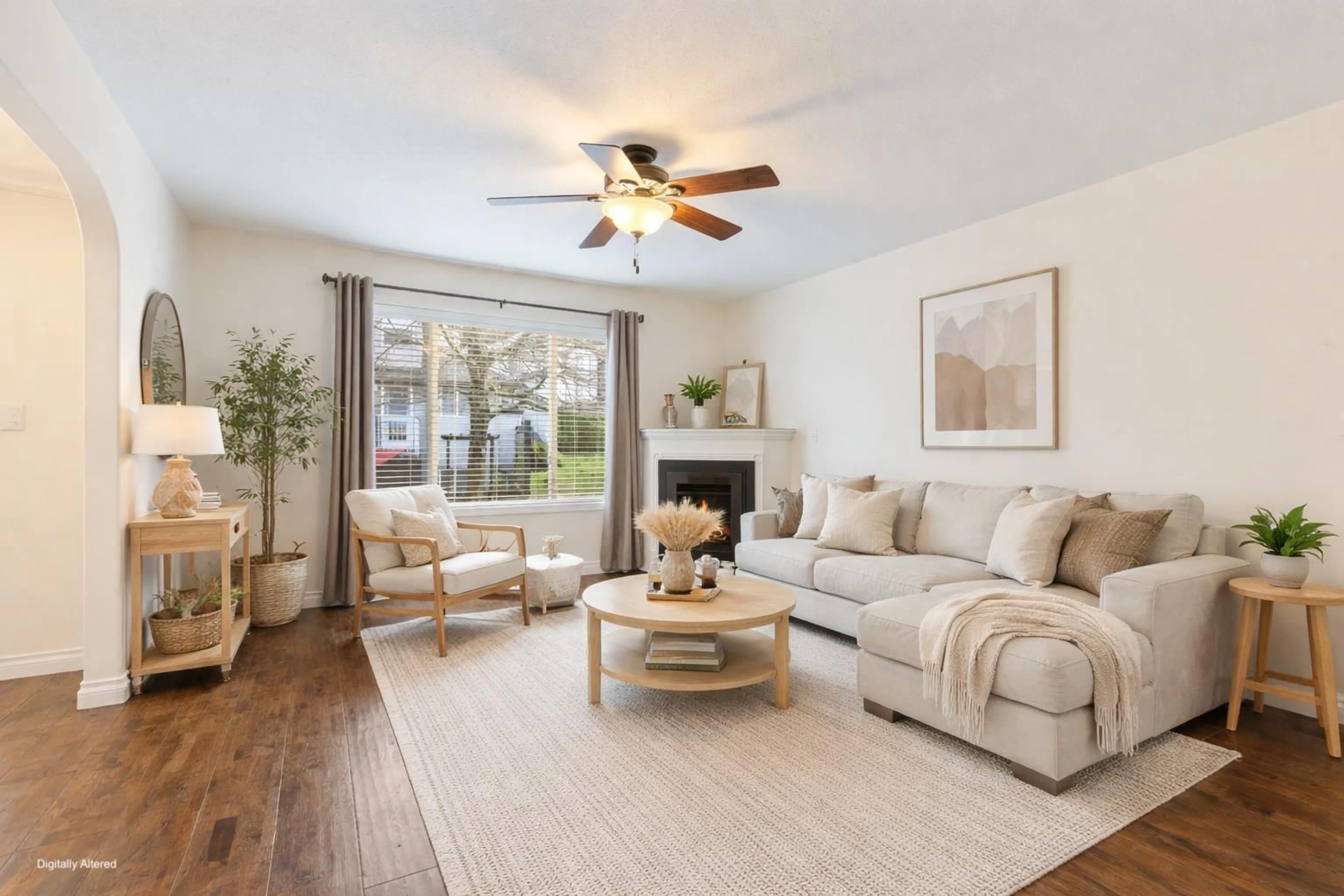 Living room with furniture, unknown for 35 - 46360 VALLEYVIEW ROAD, Chilliwack British Columbia V2R5L7