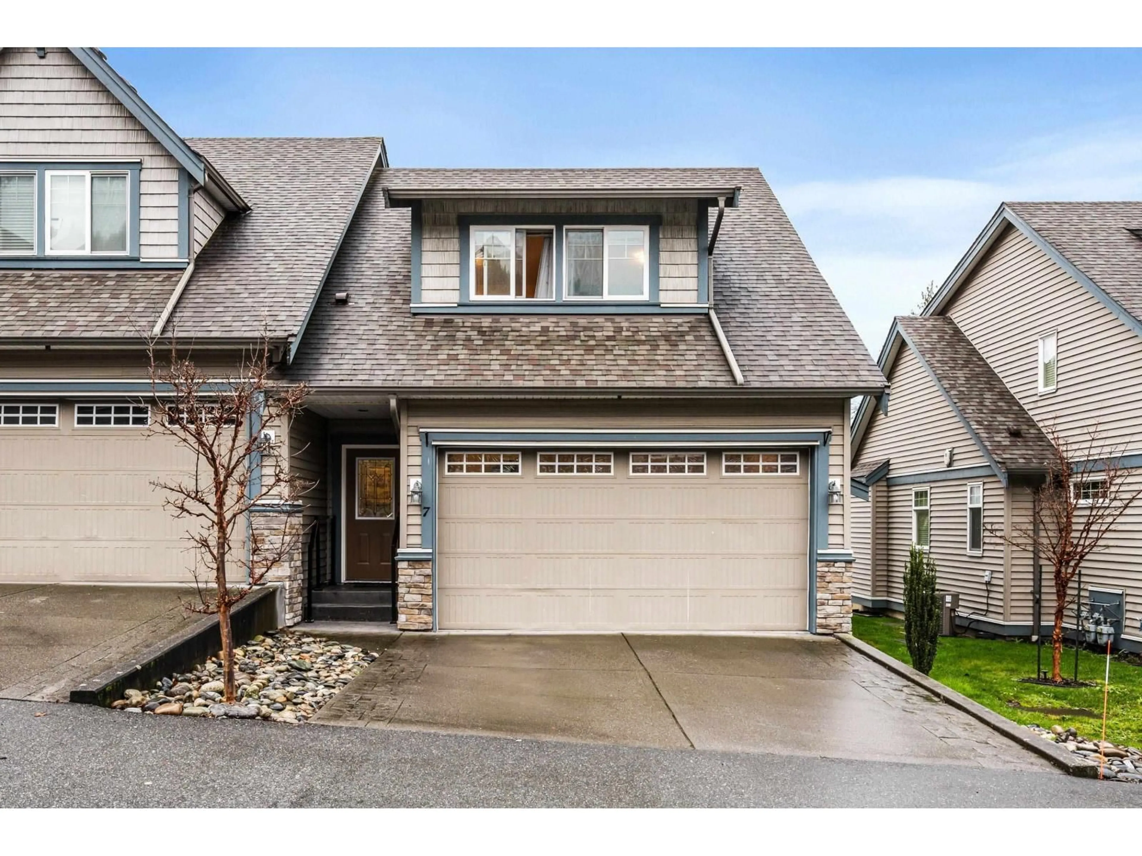 Unknown for 7 - 46791 HUDSON ROAD, Chilliwack British Columbia V2R0L5