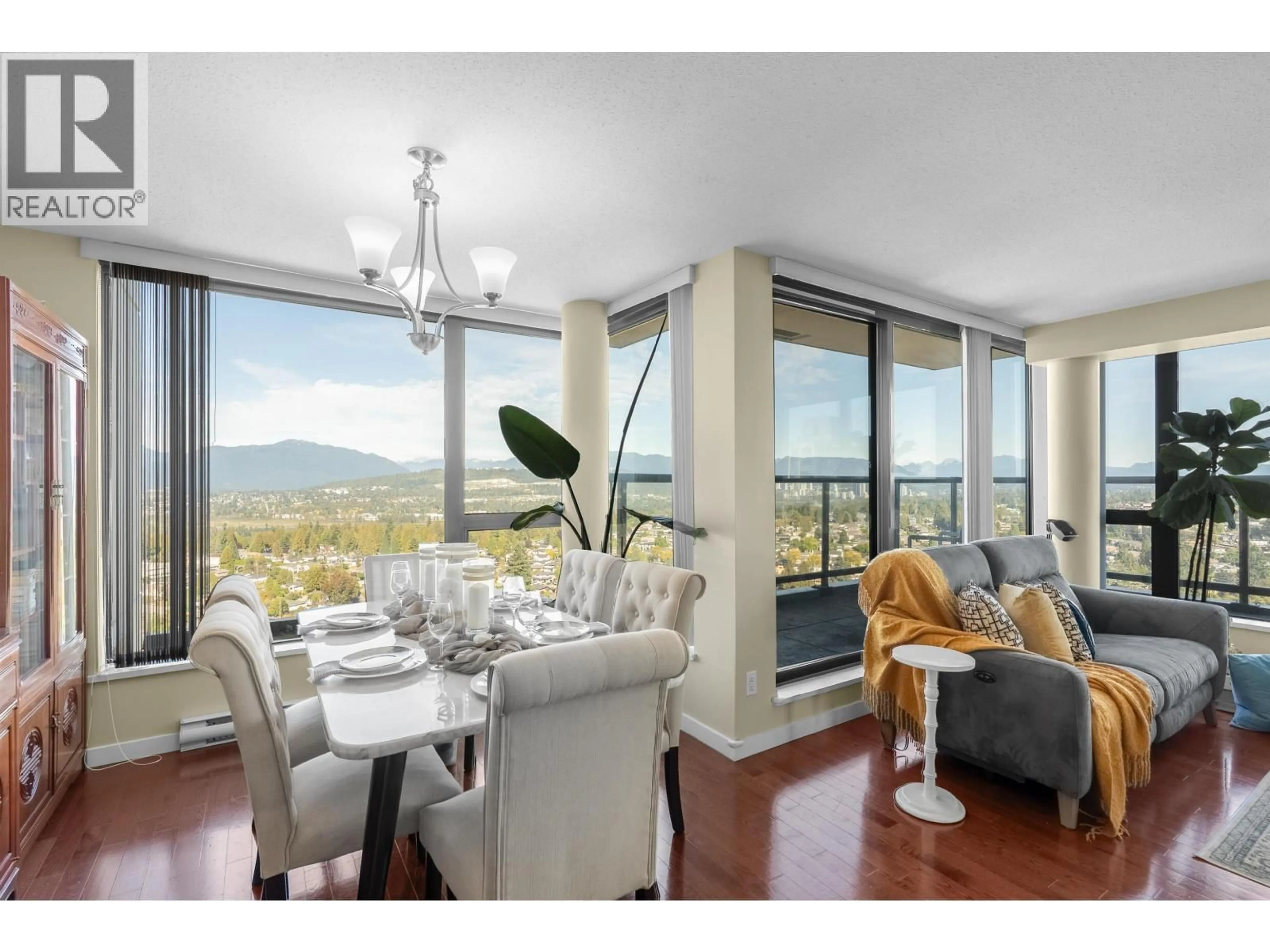 Dining room, unknown for 2803 - 7108 COLLIER STREET, Burnaby British Columbia V5E0A1