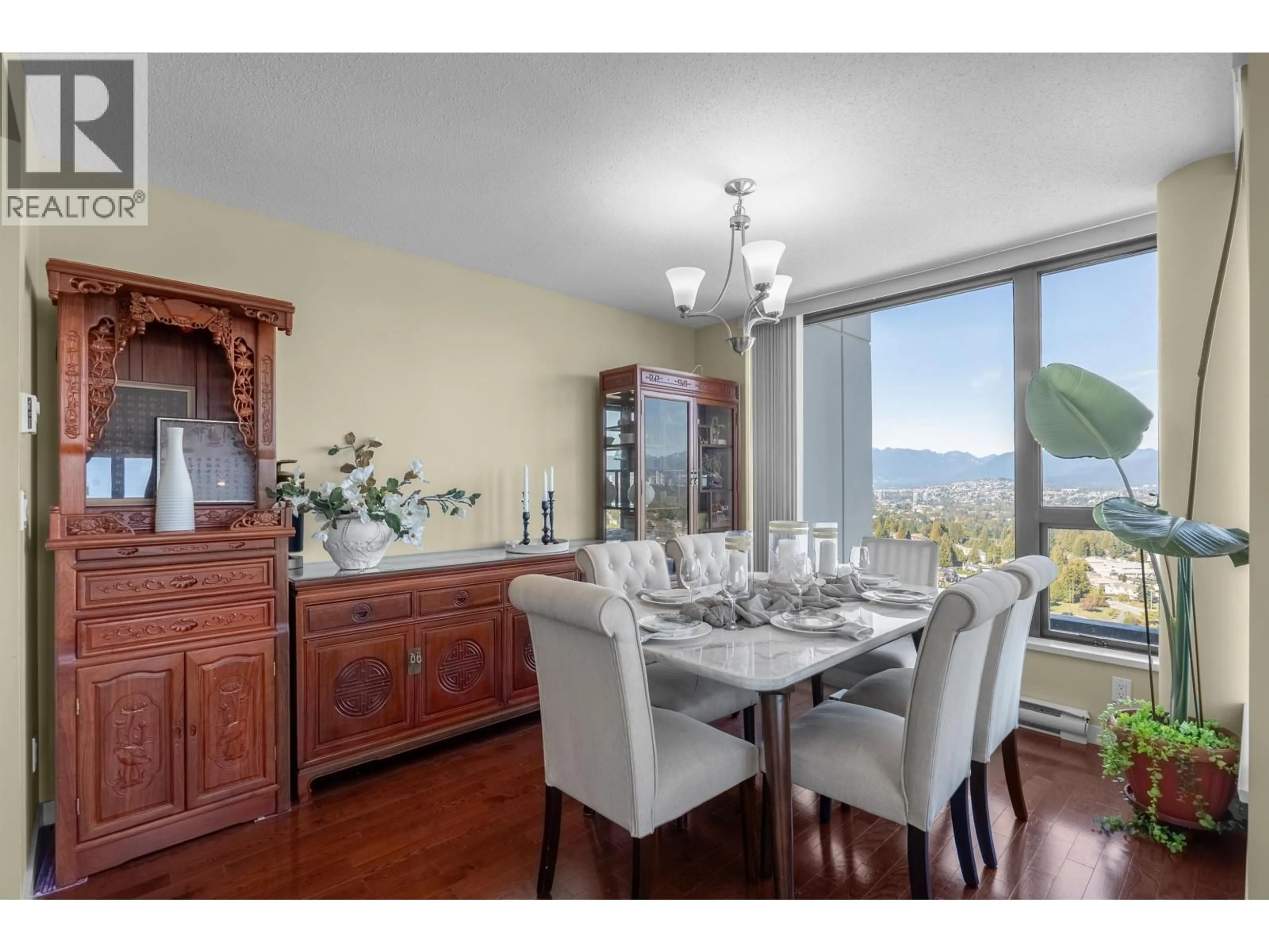 Dining room, unknown for 2803 - 7108 COLLIER STREET, Burnaby British Columbia V5E0A1