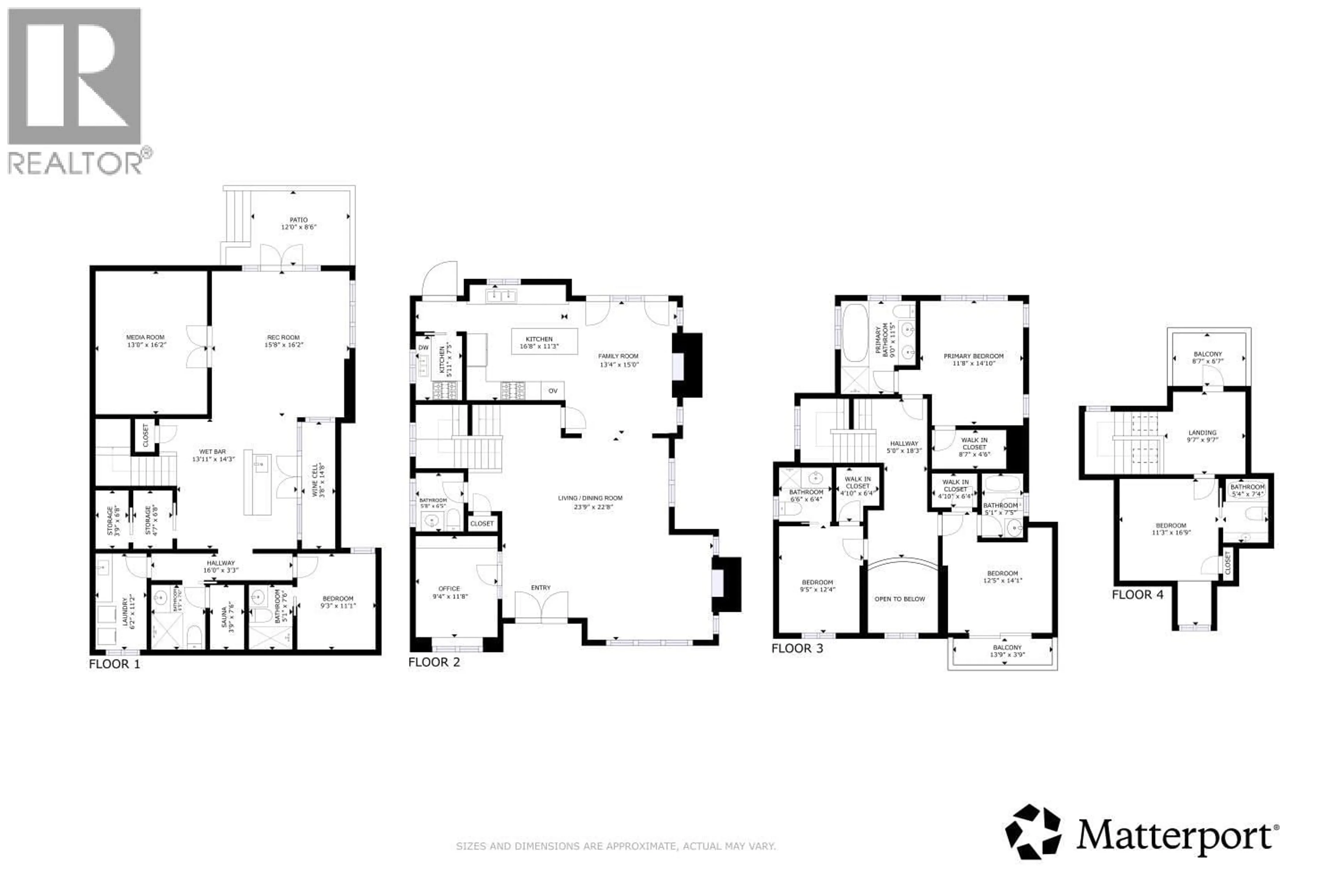 Floor plan for 2930 29TH AVENUE, Vancouver British Columbia V6L1Y4