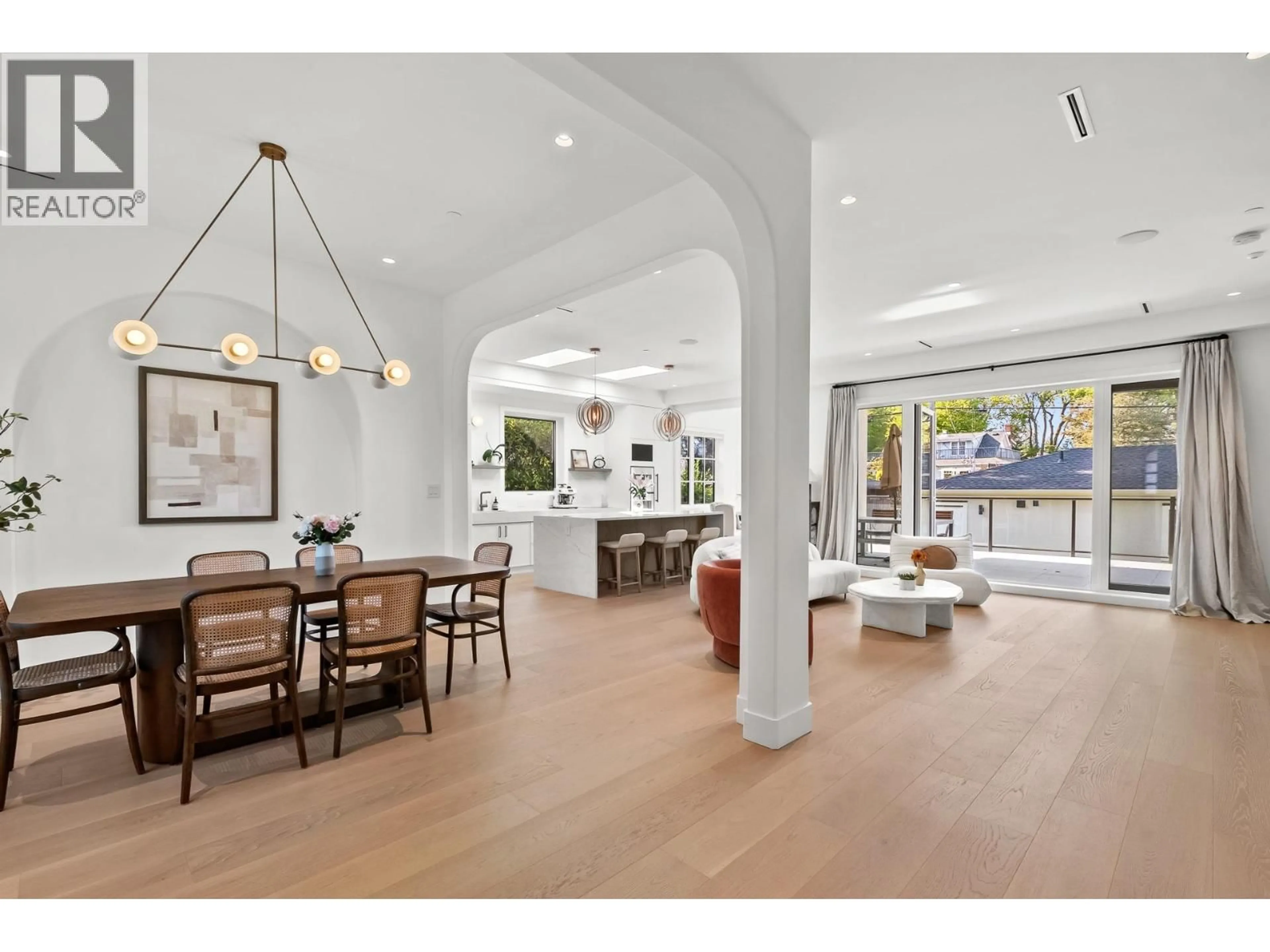 Open concept kitchen, unknown for 3227 35TH AVENUE, Vancouver British Columbia V6N2M9