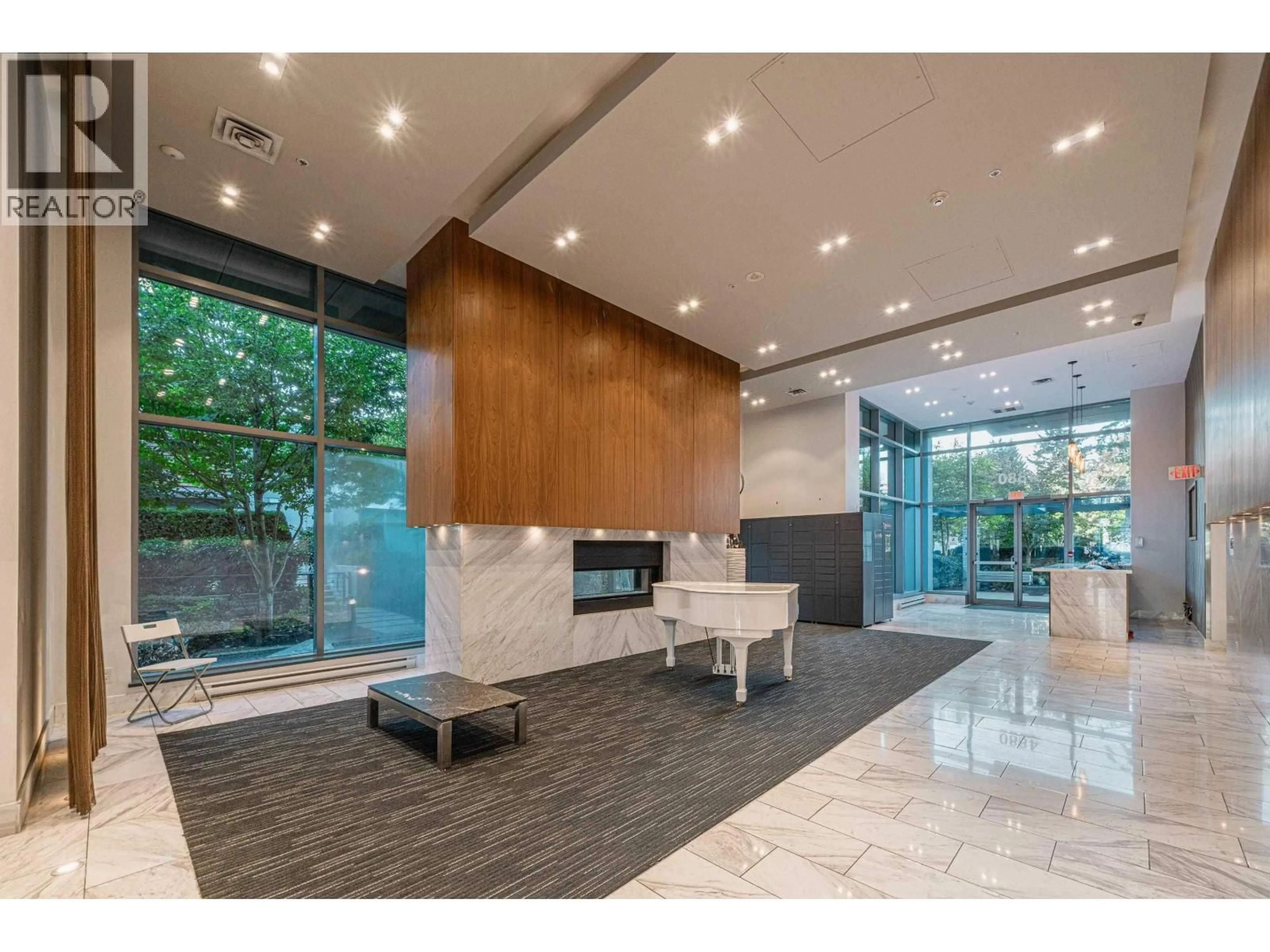 Lobby for 3206 - 4880 BENNETT STREET, Burnaby British Columbia V5H0C1