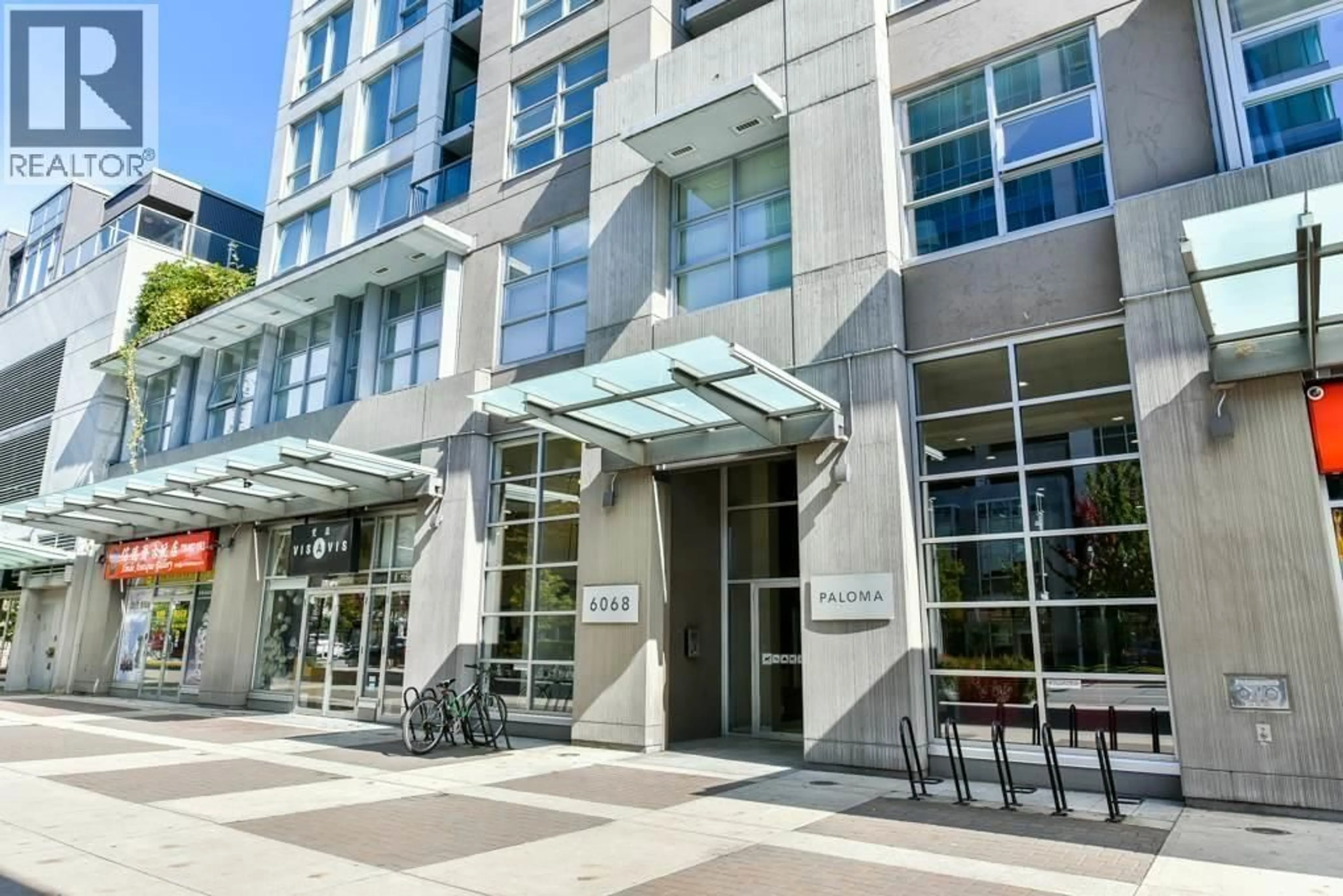 Unknown for 1709 - 6068 NO. 3 ROAD, Richmond British Columbia V6Y4M7