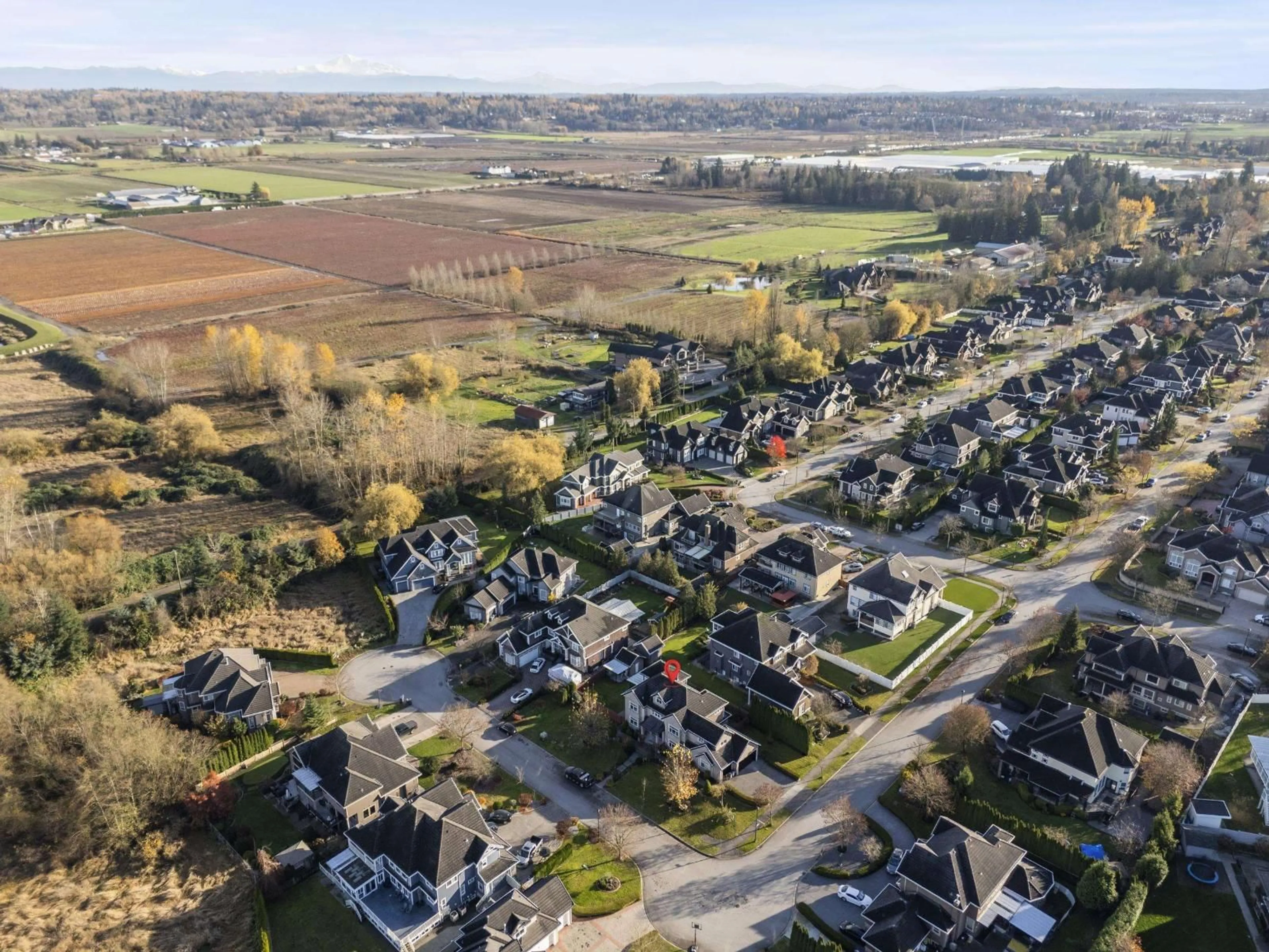 A pic from outside/outdoor area/front of a property/back of a property/a pic from drone, street for 17120 85A AVENUE, Surrey British Columbia V4N0B1