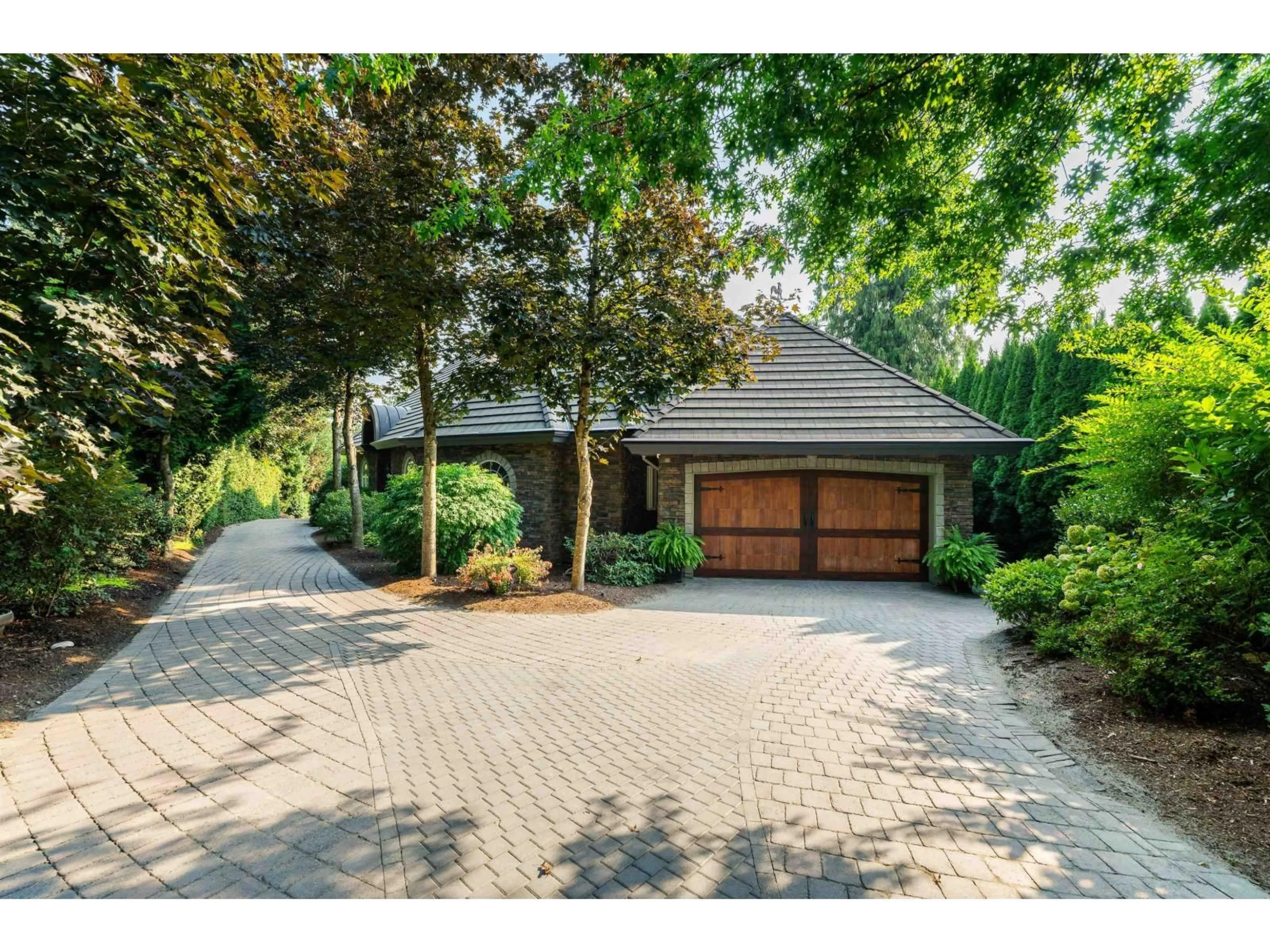 Home with brick exterior material, street for 18638 54A AVENUE, Surrey British Columbia V3S8L5