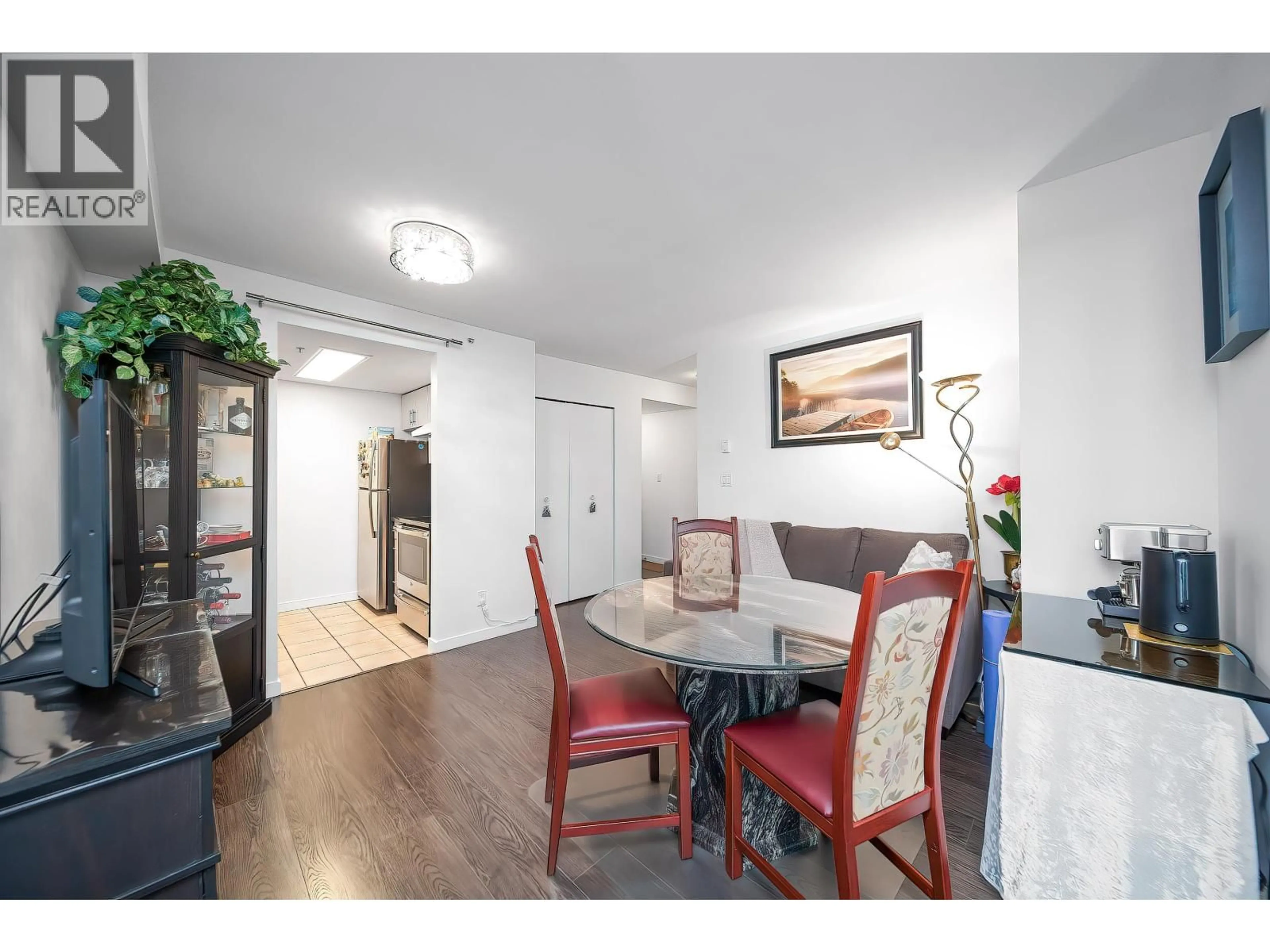 Dining room, unknown for 2303 - 1188 HOWE STREET, Vancouver British Columbia V6Z2S8