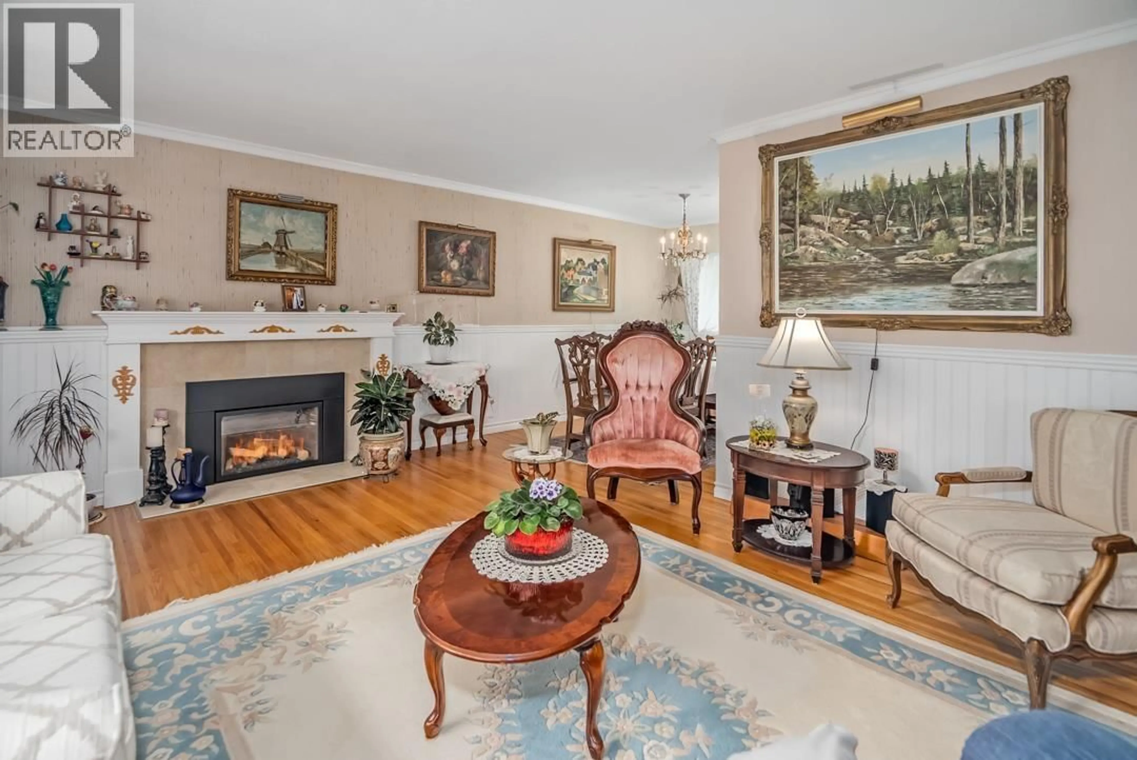 Living room with furniture, unknown for 9360 PIERMOND ROAD, Richmond British Columbia V7E1M9