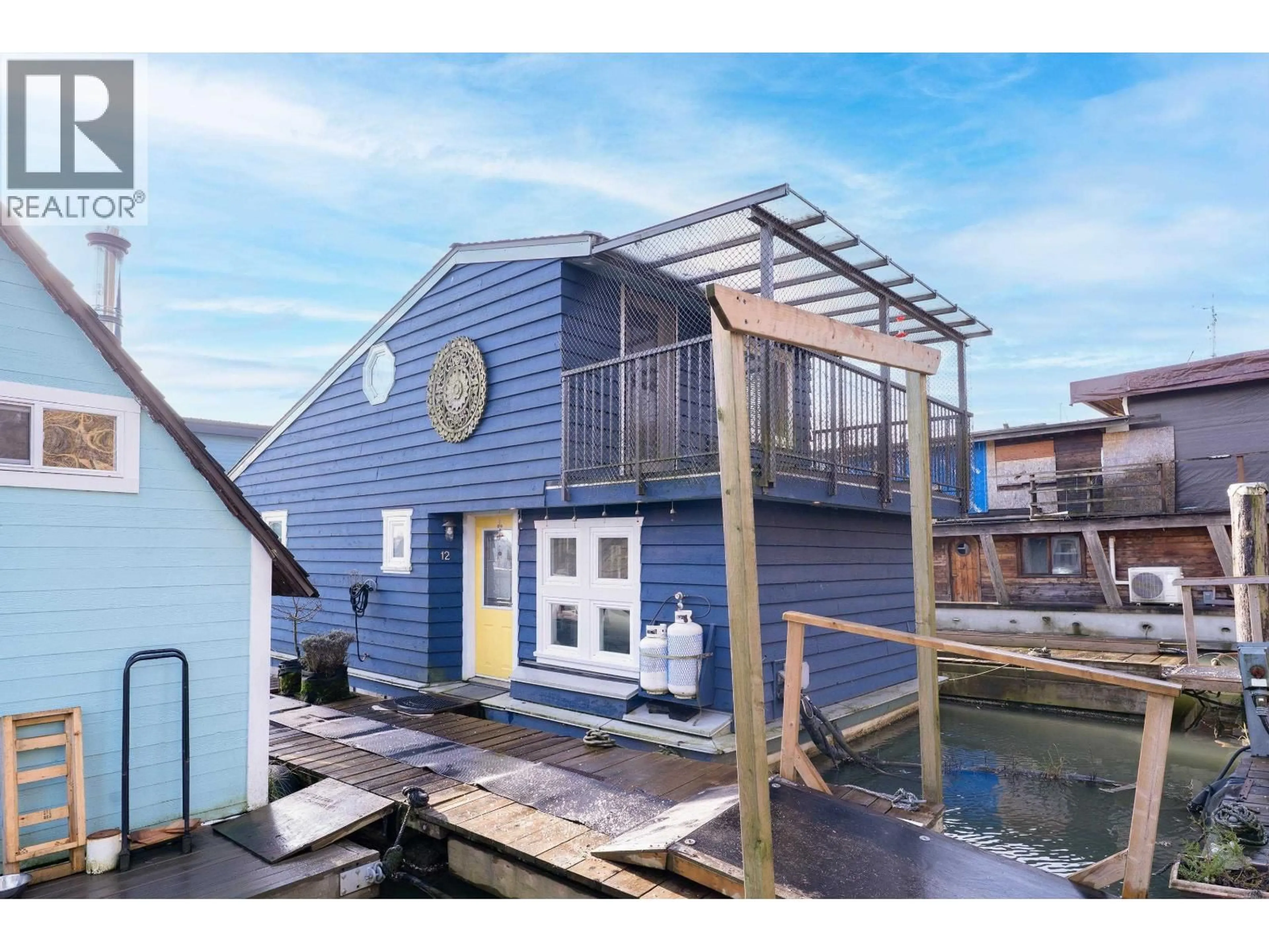 Unknown for 12 - 23080 DYKE ROAD, Richmond British Columbia V6V1E1