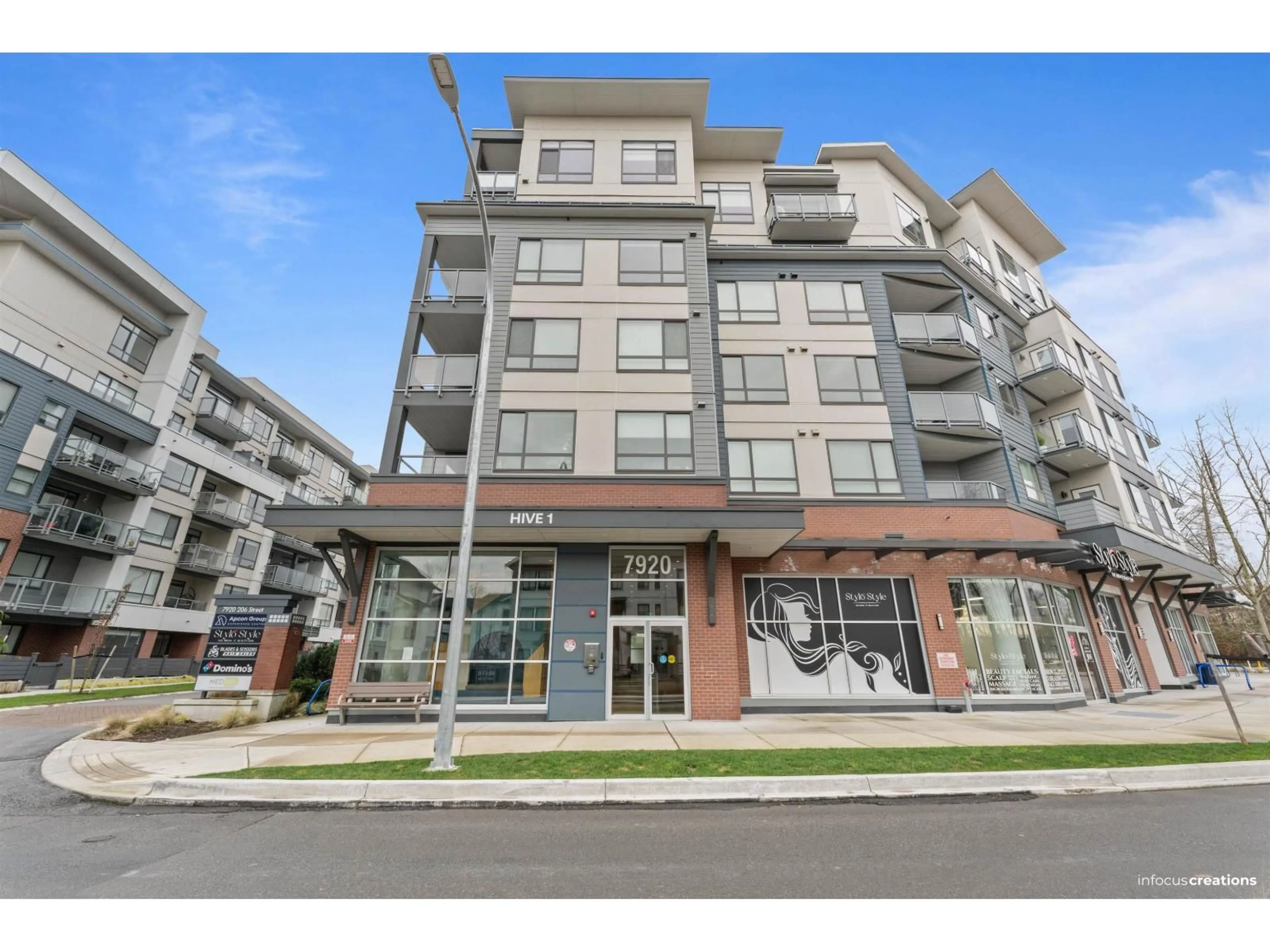 Unknown for 316 - 7920 206 STREET, Langley British Columbia V2Y3X1