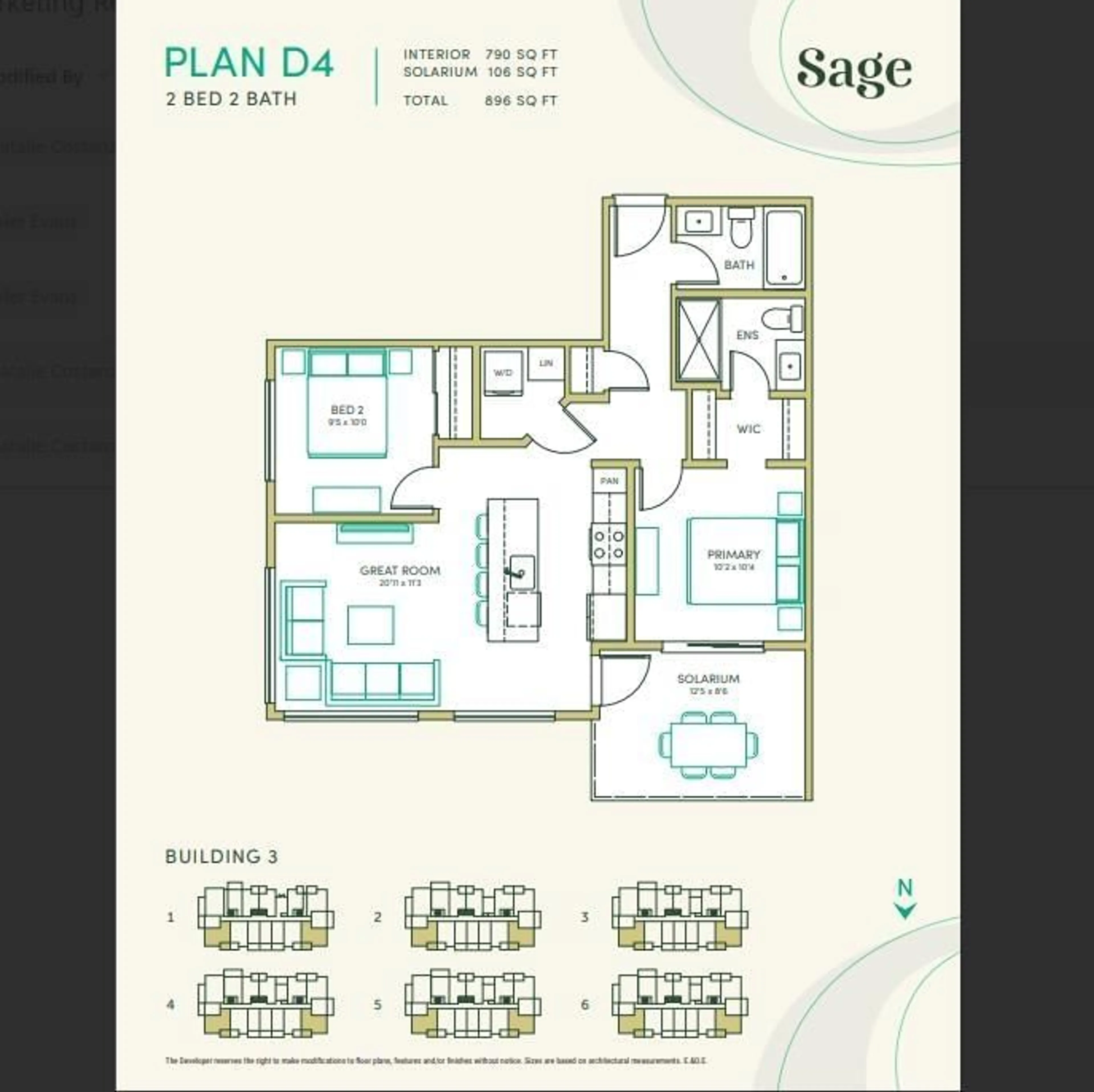 Floor plan for 312 - 34375 GLADYS AVENUE, Abbotsford British Columbia V2S2E8