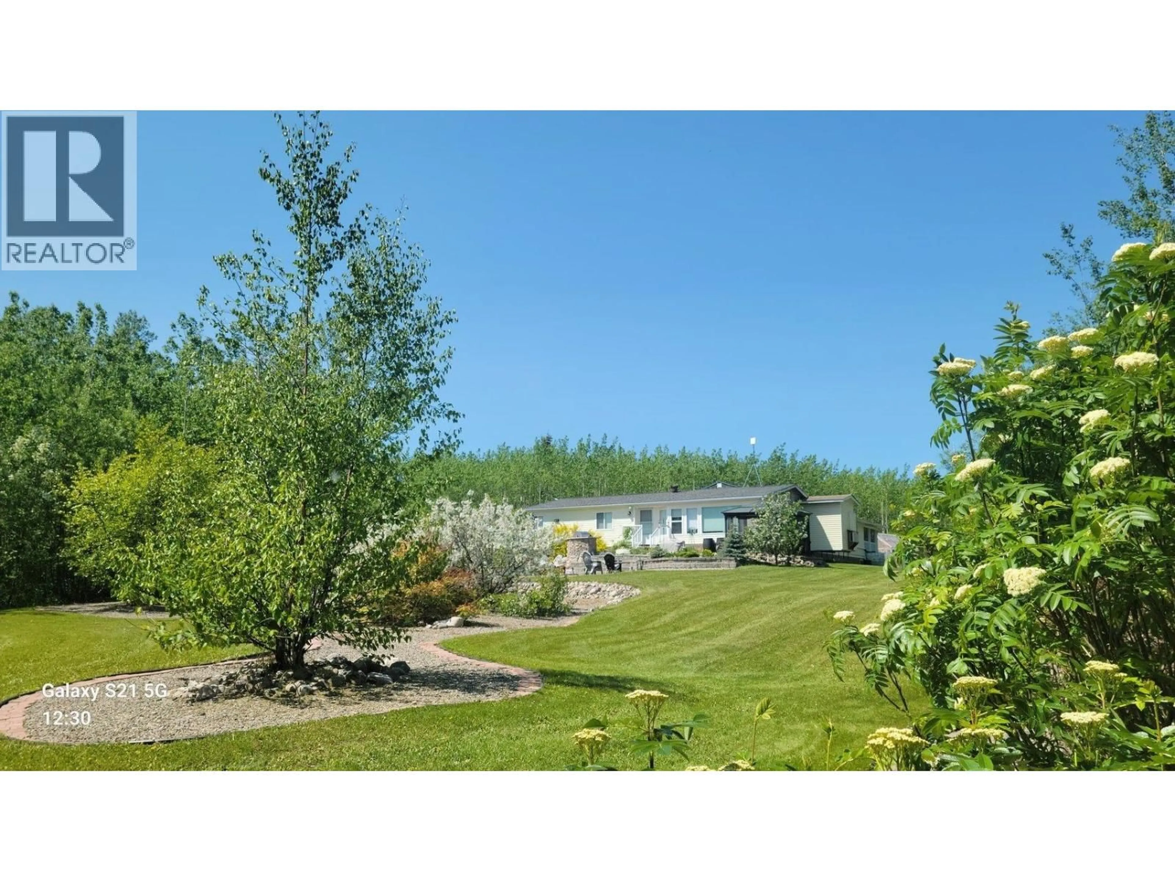 A pic from outside/outdoor area/front of a property/back of a property/a pic from drone, unknown for 28502 FAWCETT ROAD, Fort Fraser British Columbia V0J1N0