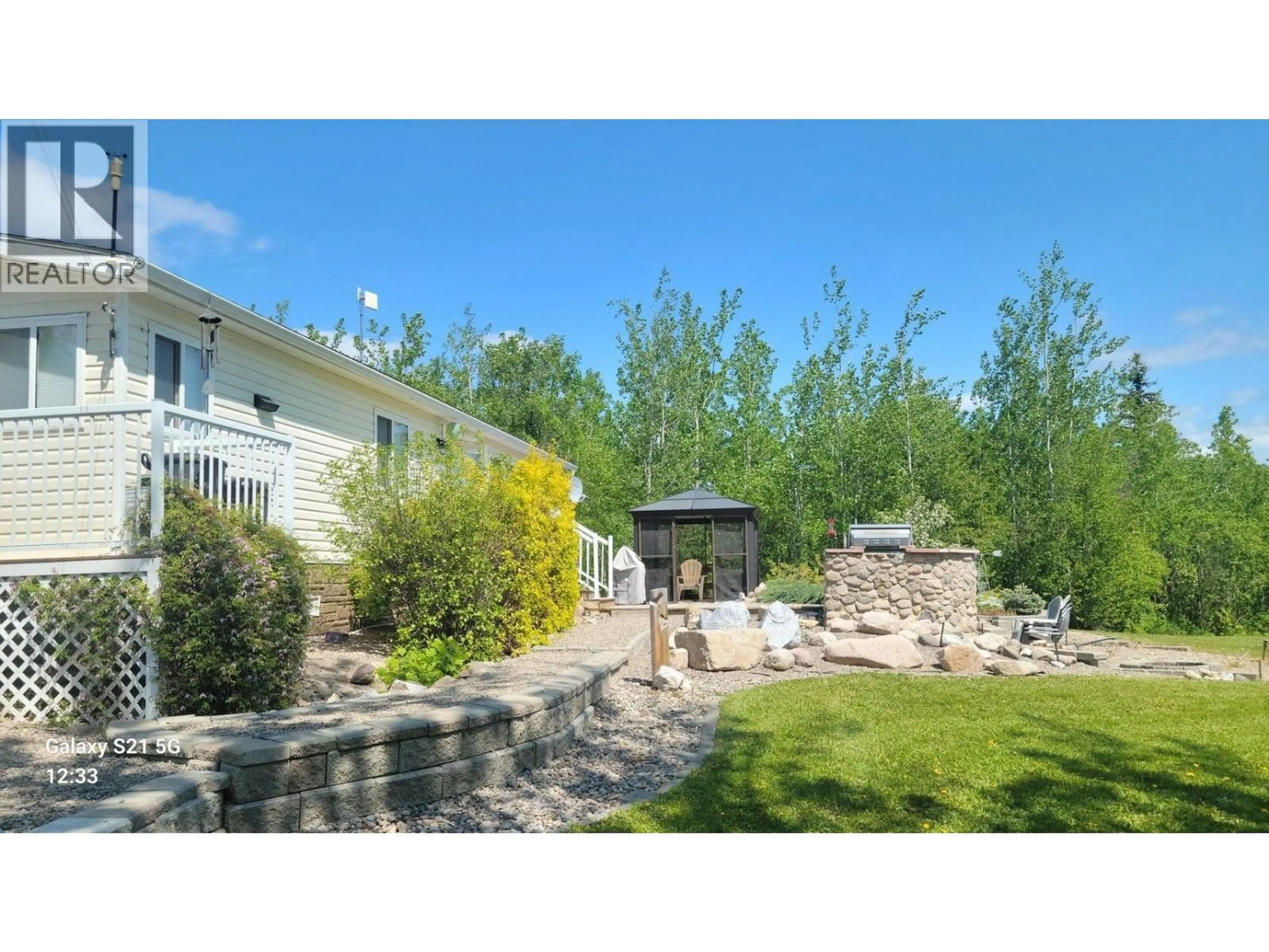 Patio, mountain view for 28502 FAWCETT ROAD, Fort Fraser British Columbia V0J1N0