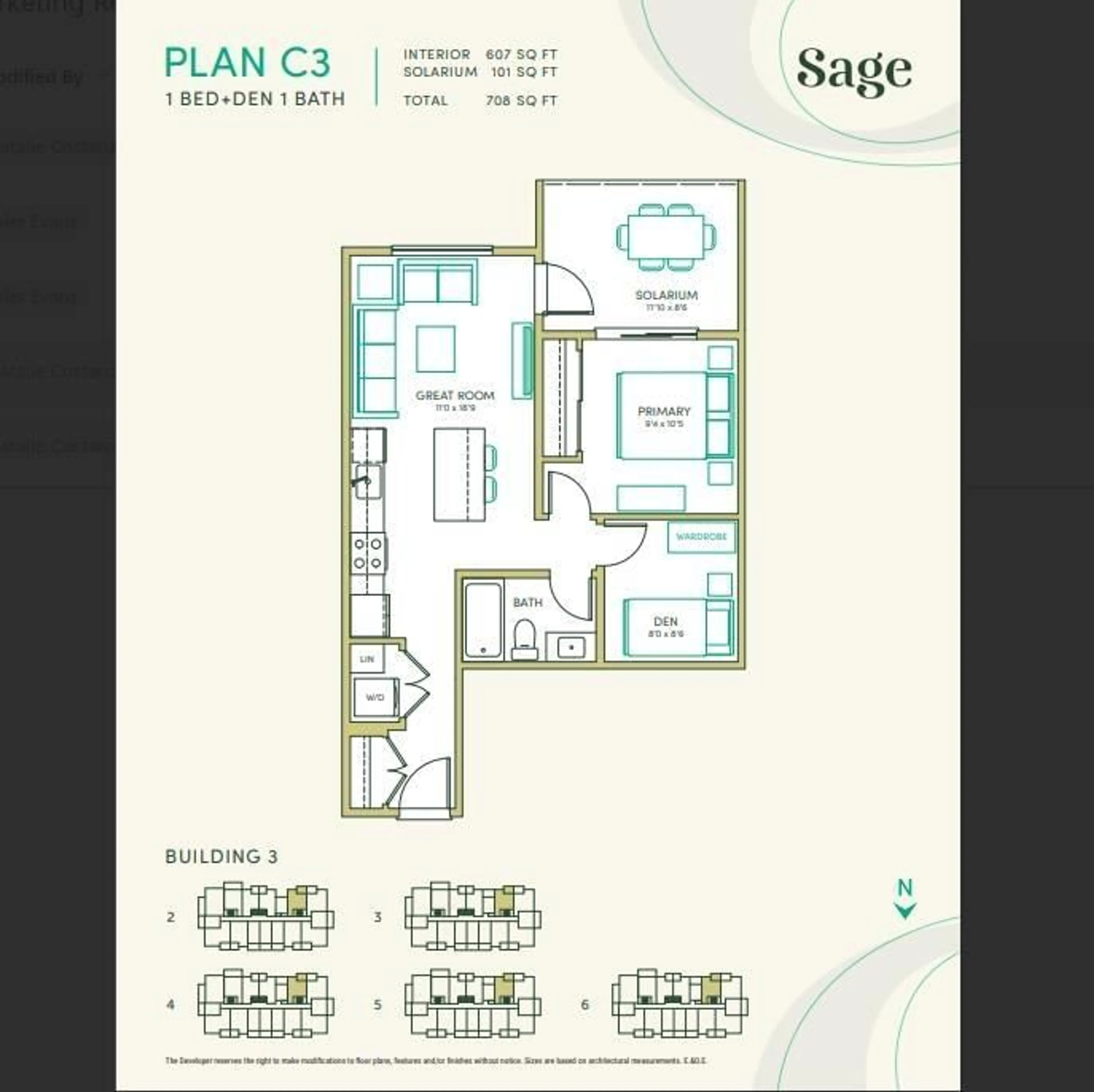 Floor plan for 303 - 34375 GLADYS AVENUE, Abbotsford British Columbia V2S2E8
