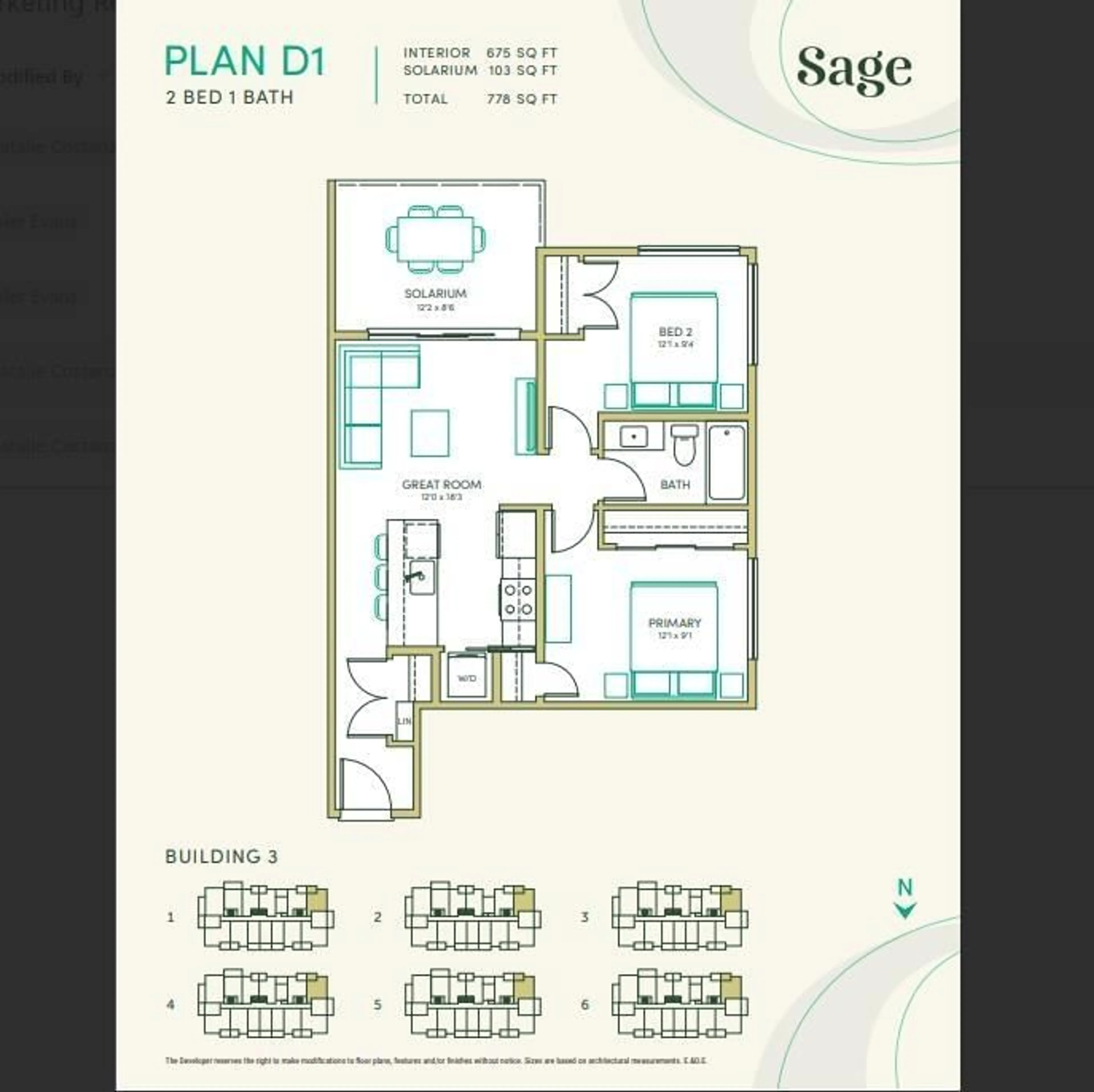 Floor plan for 203 - 34375 GLADYS AVENUE, Abbotsford British Columbia V2S2E8