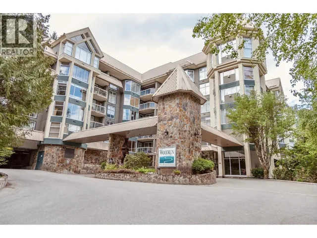 105 - 4910 SPEARHEAD PLACE, Whistler 2