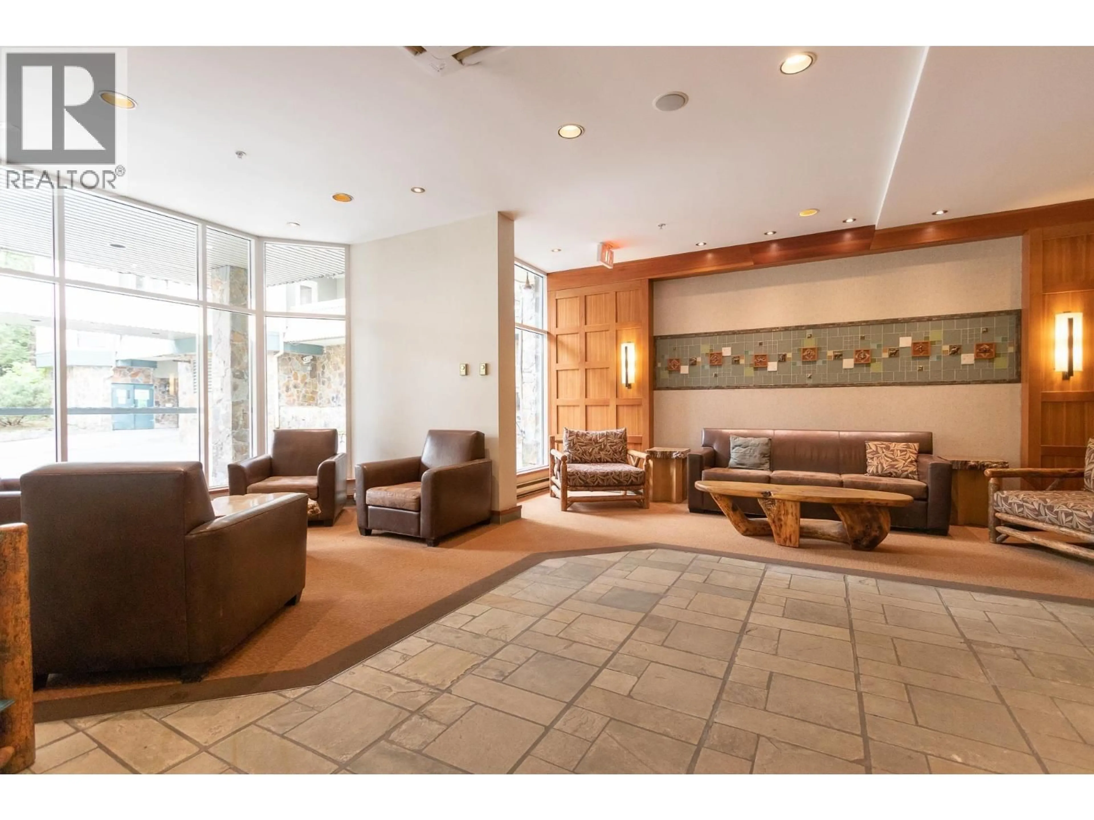 Lobby for 105 - 4910 SPEARHEAD PLACE, Whistler British Columbia V8E1G1