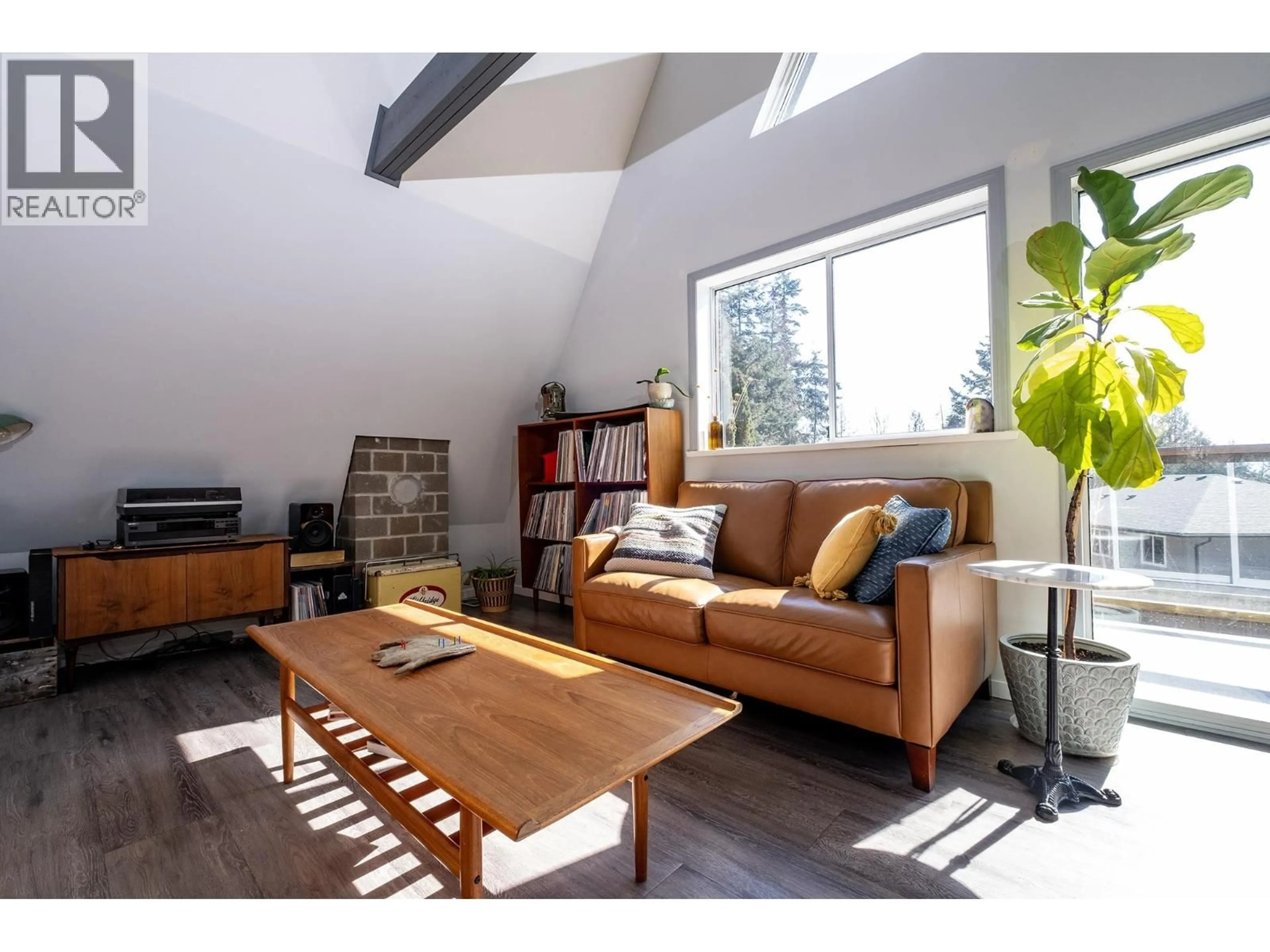 Living room with furniture, unknown for 6563 ANCHOR PLACE, Sechelt British Columbia V7Z0N3