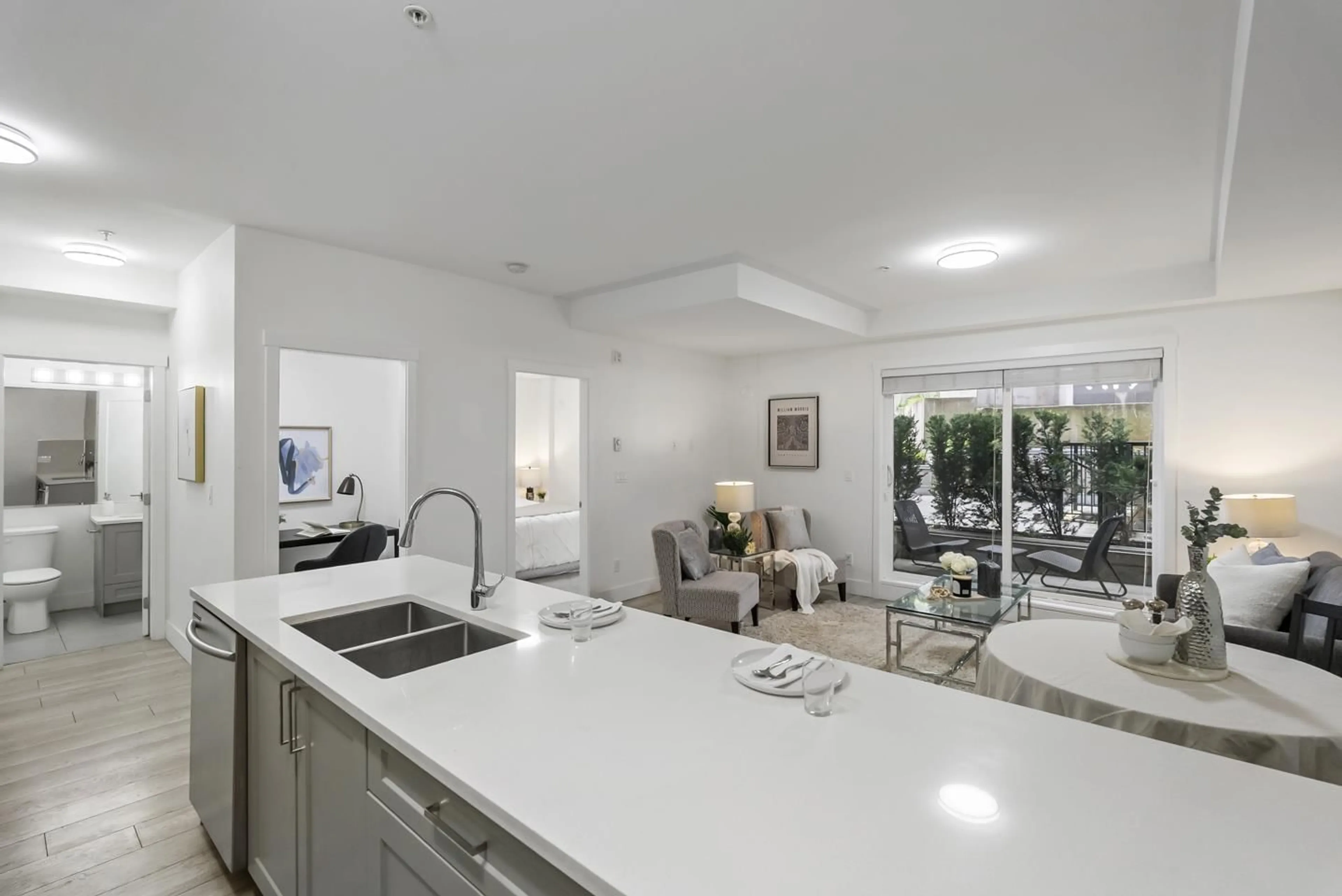 Open concept kitchen, unknown for B108 - 9689 140 STREET, Surrey British Columbia V3T0P3